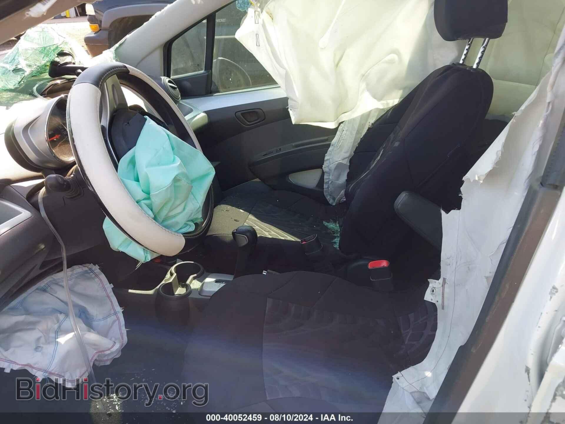 2015 CHEVROLET SPARK - VIN: KL8CD6S9XFC735049 - Фото 5