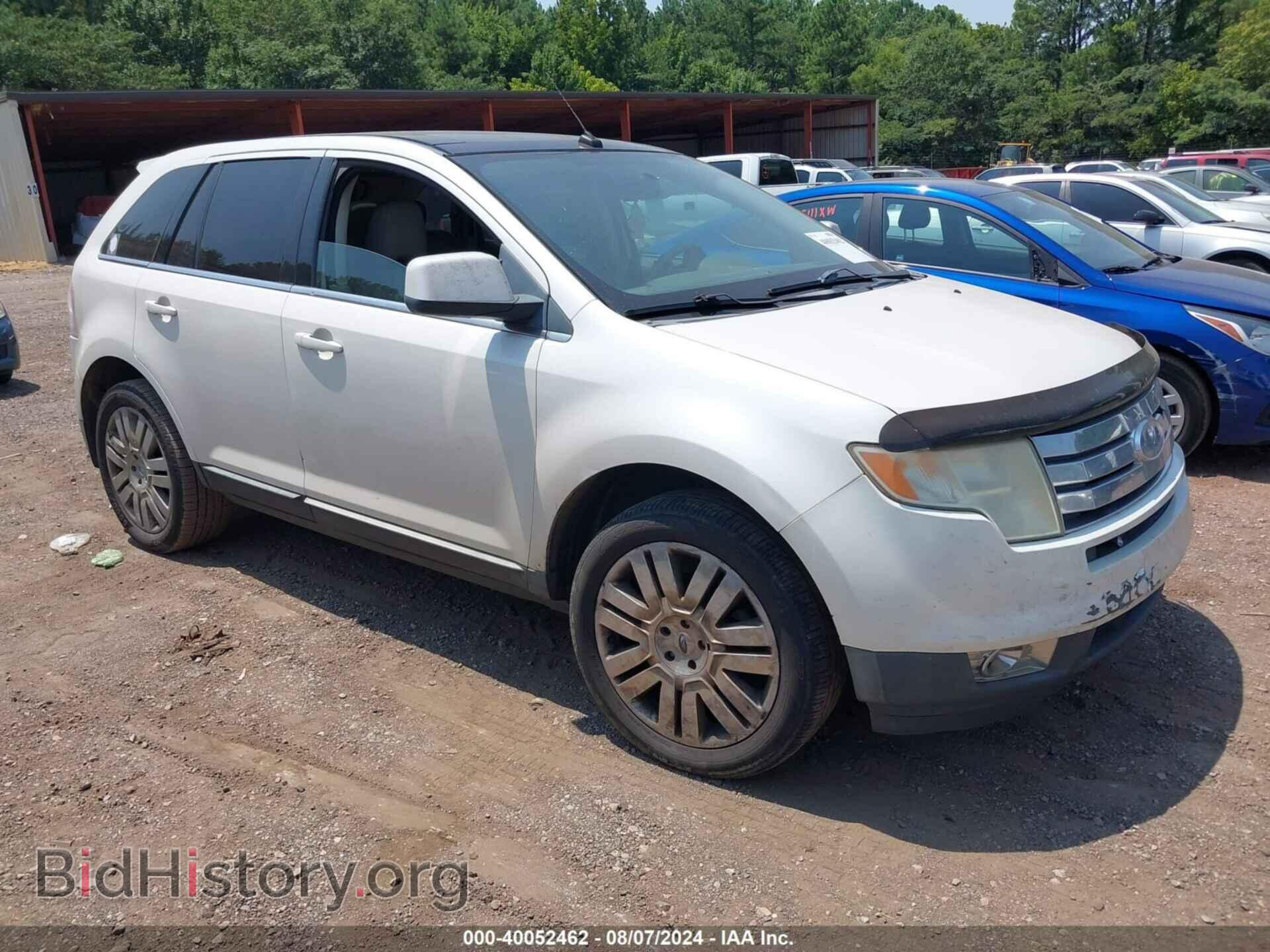 Фотография 2FMDK3KC8ABA69048 - FORD EDGE 2010