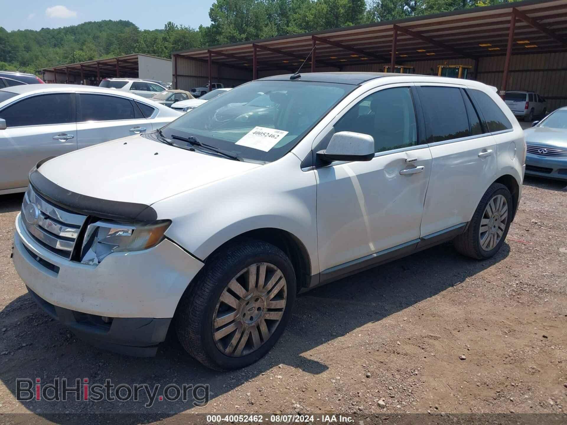 2010 FORD EDGE - VIN: 2FMDK3KC8ABA69048 - Фото 2