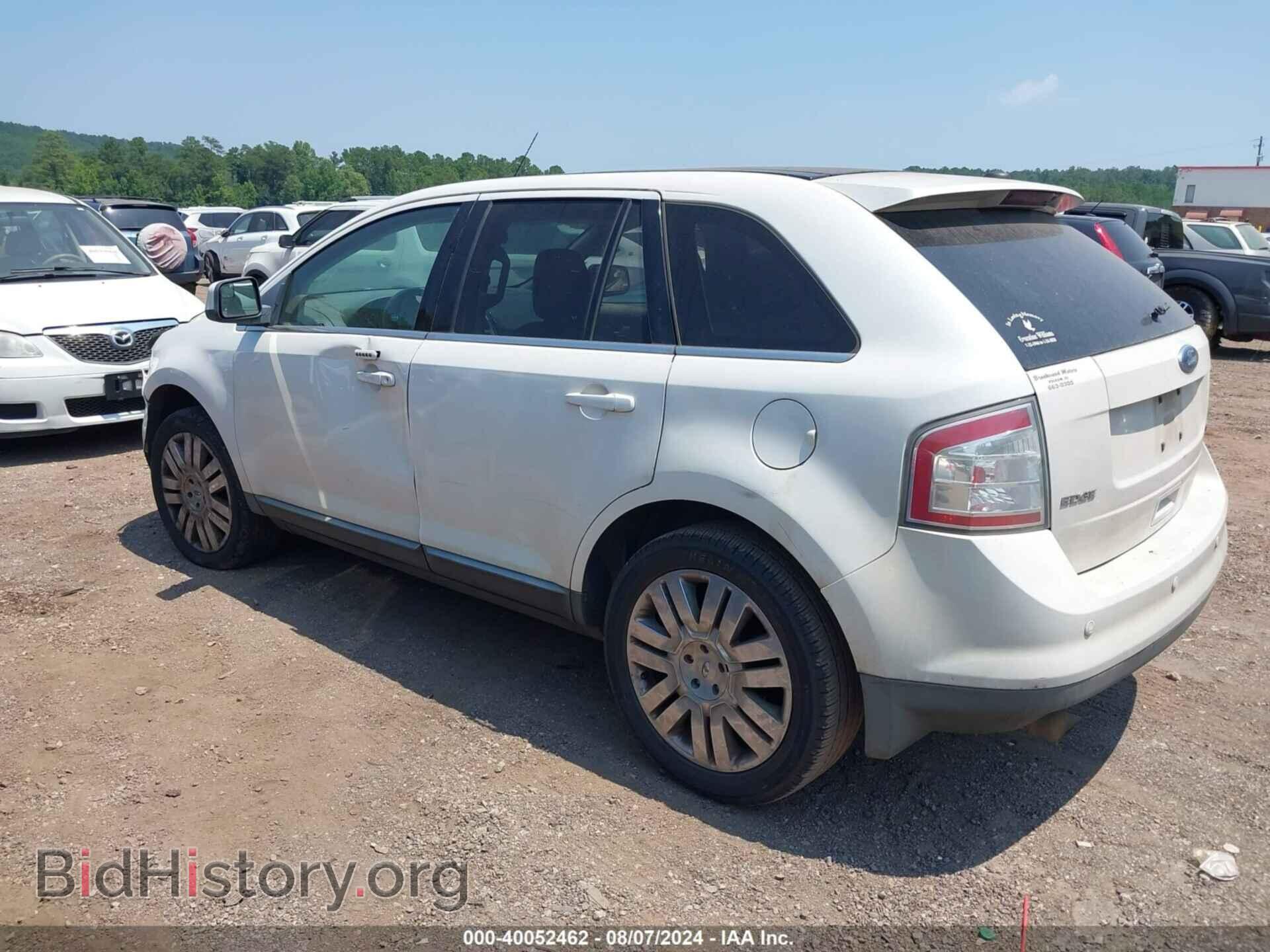 2010 FORD EDGE - VIN: 2FMDK3KC8ABA69048 - Фото 3