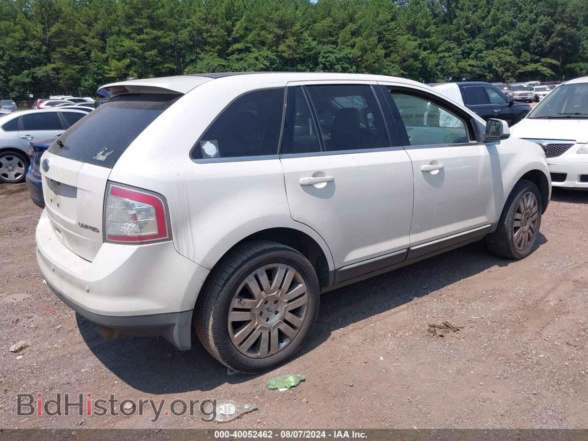 2010 FORD EDGE - VIN: 2FMDK3KC8ABA69048 - Фото 4