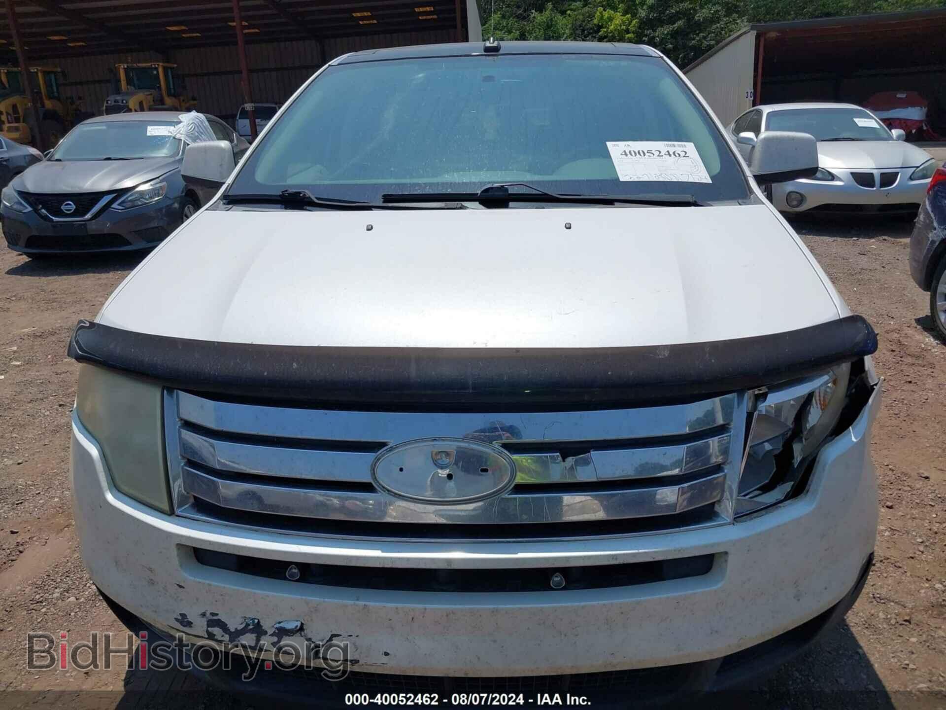 2010 FORD EDGE - VIN: 2FMDK3KC8ABA69048 - Фото 6