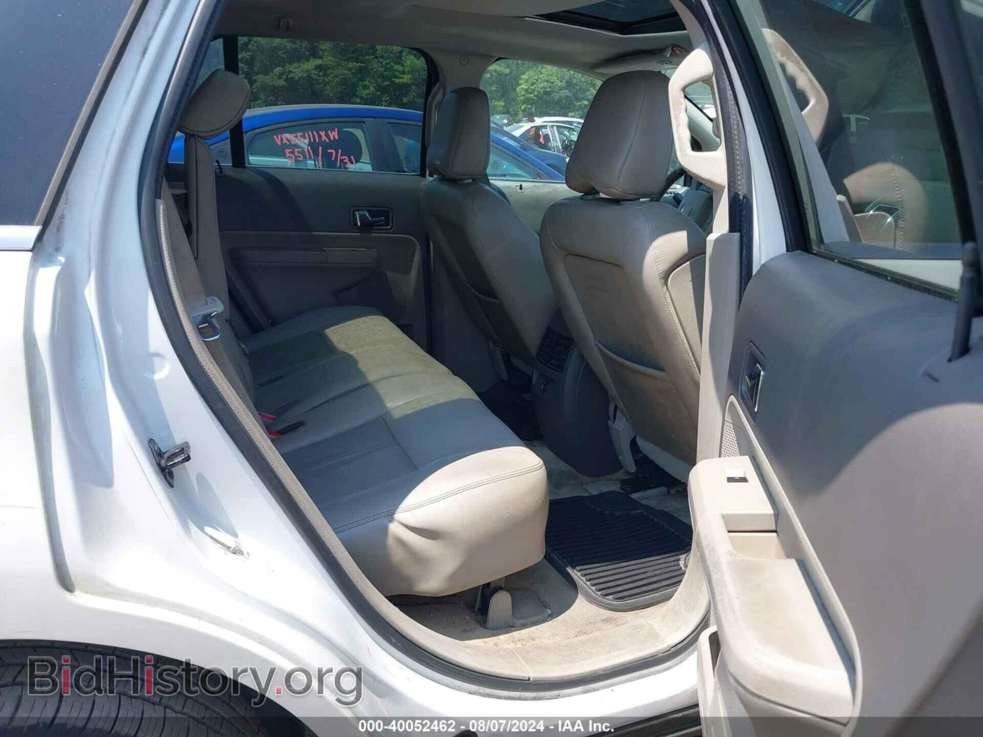2010 FORD EDGE - VIN: 2FMDK3KC8ABA69048 - Фото 8