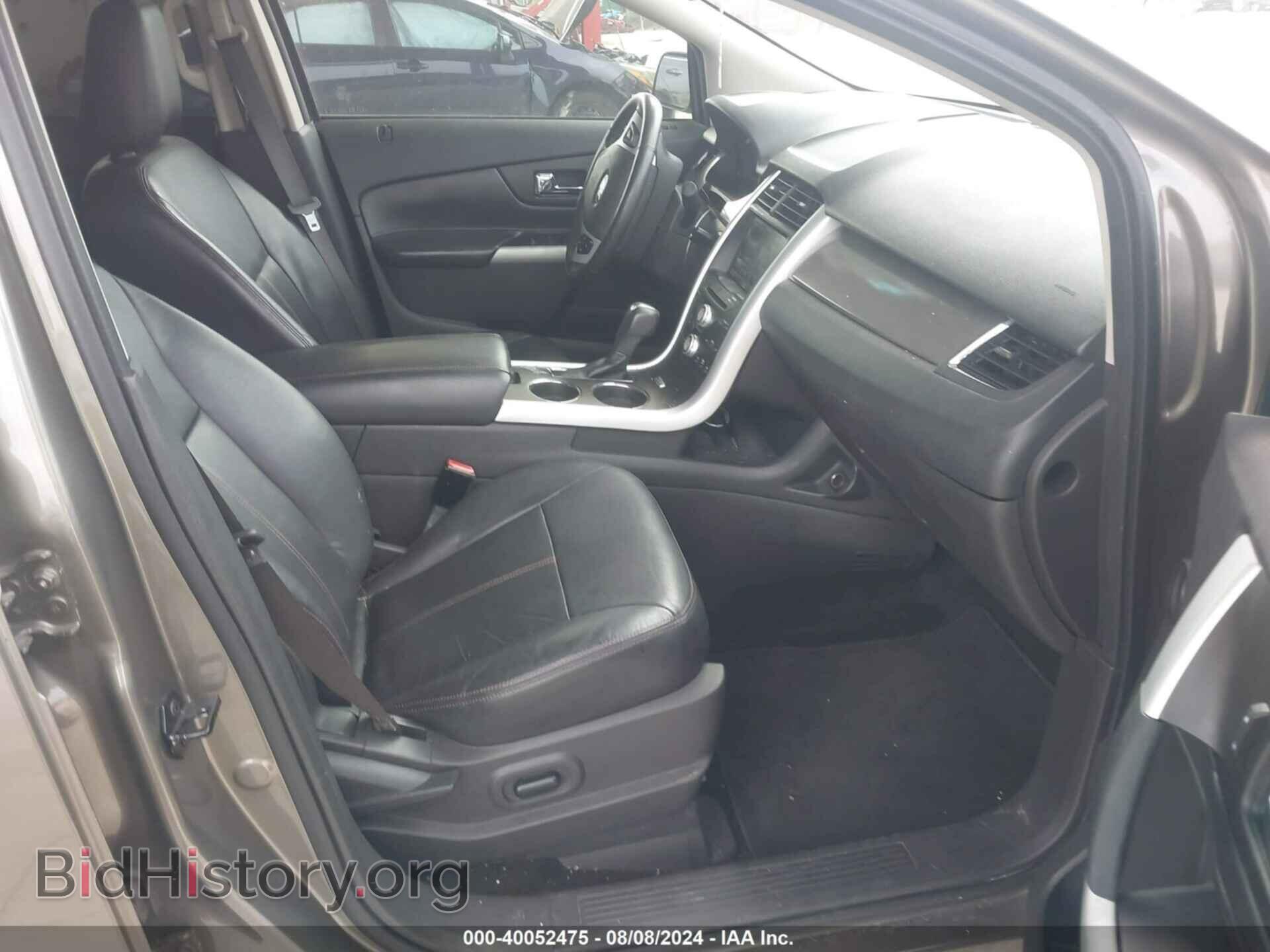 2012 FORD EDGE - VIN: 2FMDK3JC4CBA11569 - Фото 5