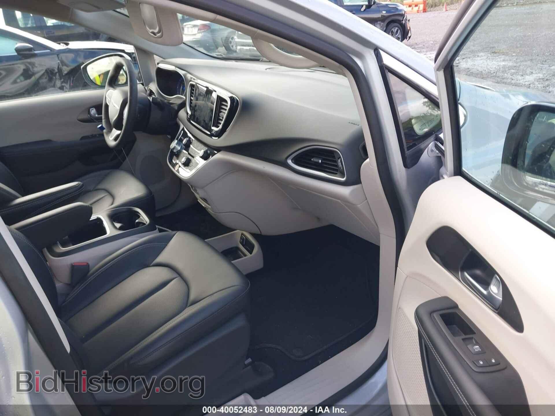 2024 CHRYSLER PACIFICA - VIN: 2C4RC1BG3RR129559 - Фото 5