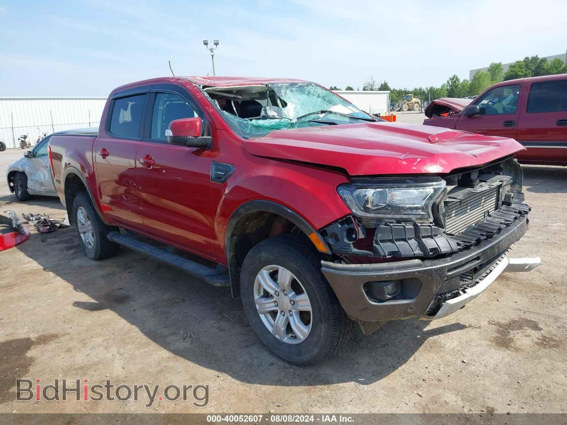 Фотография 1FTER4FH5LLA99966 - FORD RANGER 2020