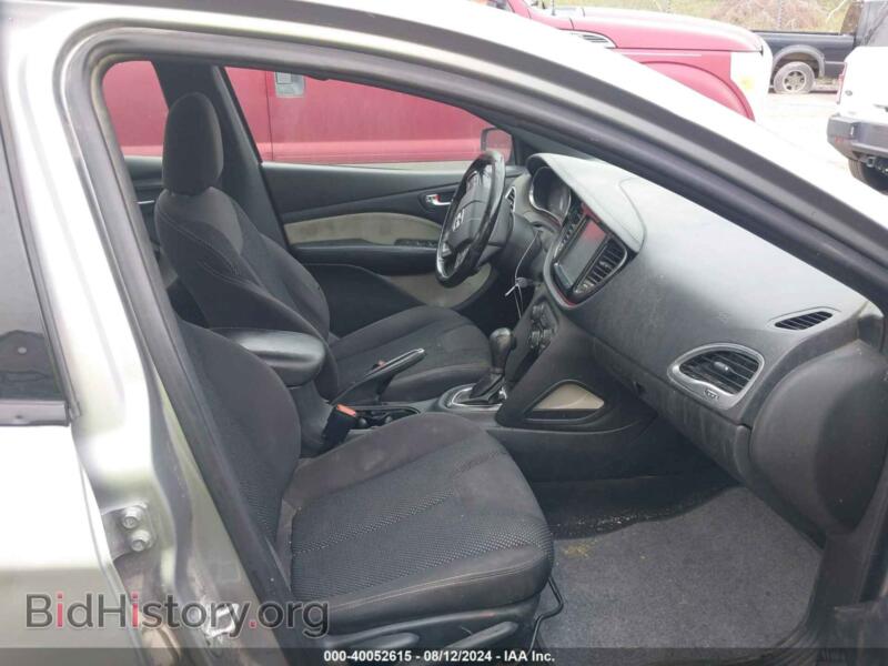 2015 Dodge DART (VIN 1C3CDFBB6FD299549) — photo 5 of 13