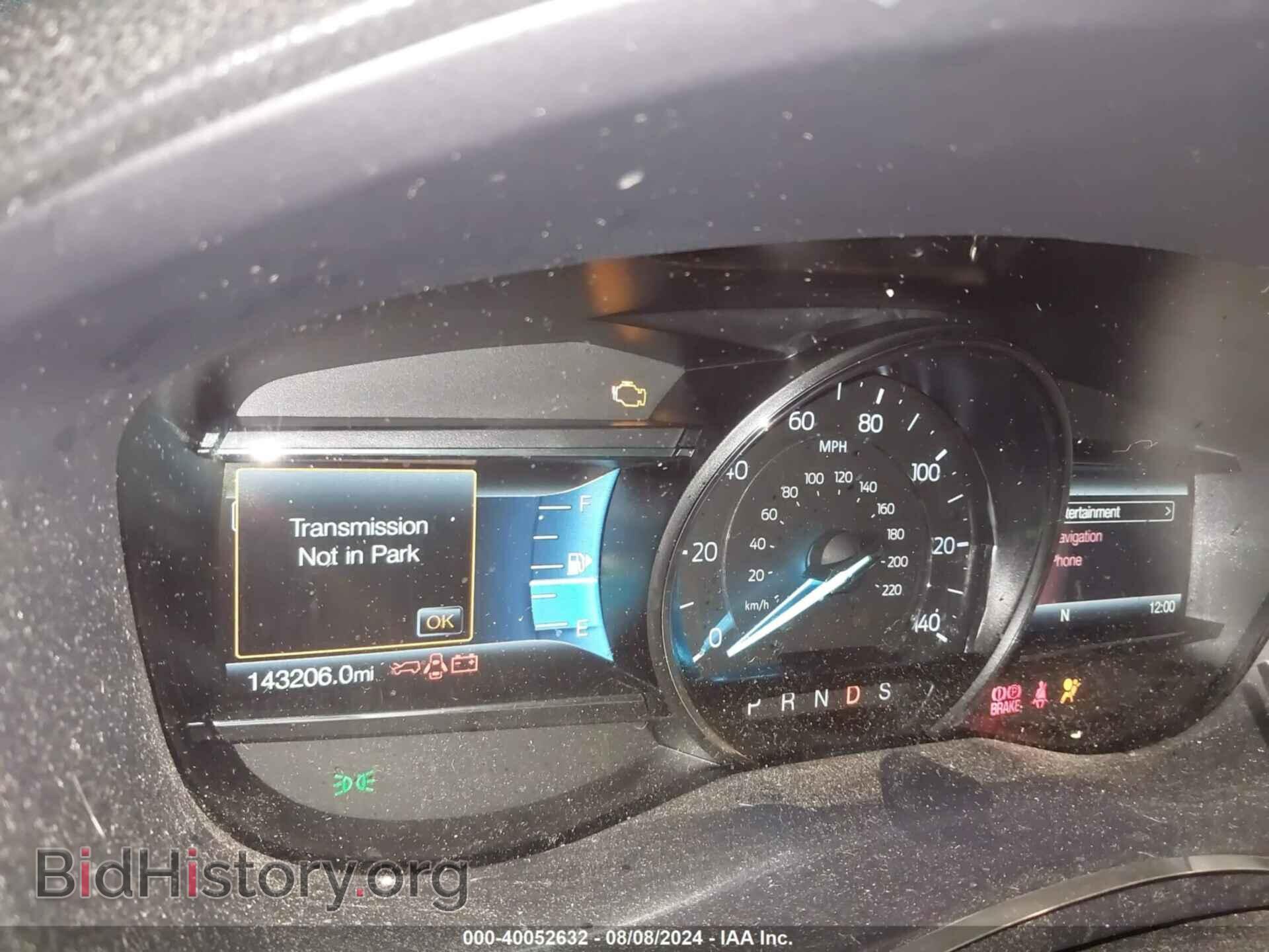 2018 FORD EXPLORER - VIN: 1FM5K7F86JGA57538 - Фото 7