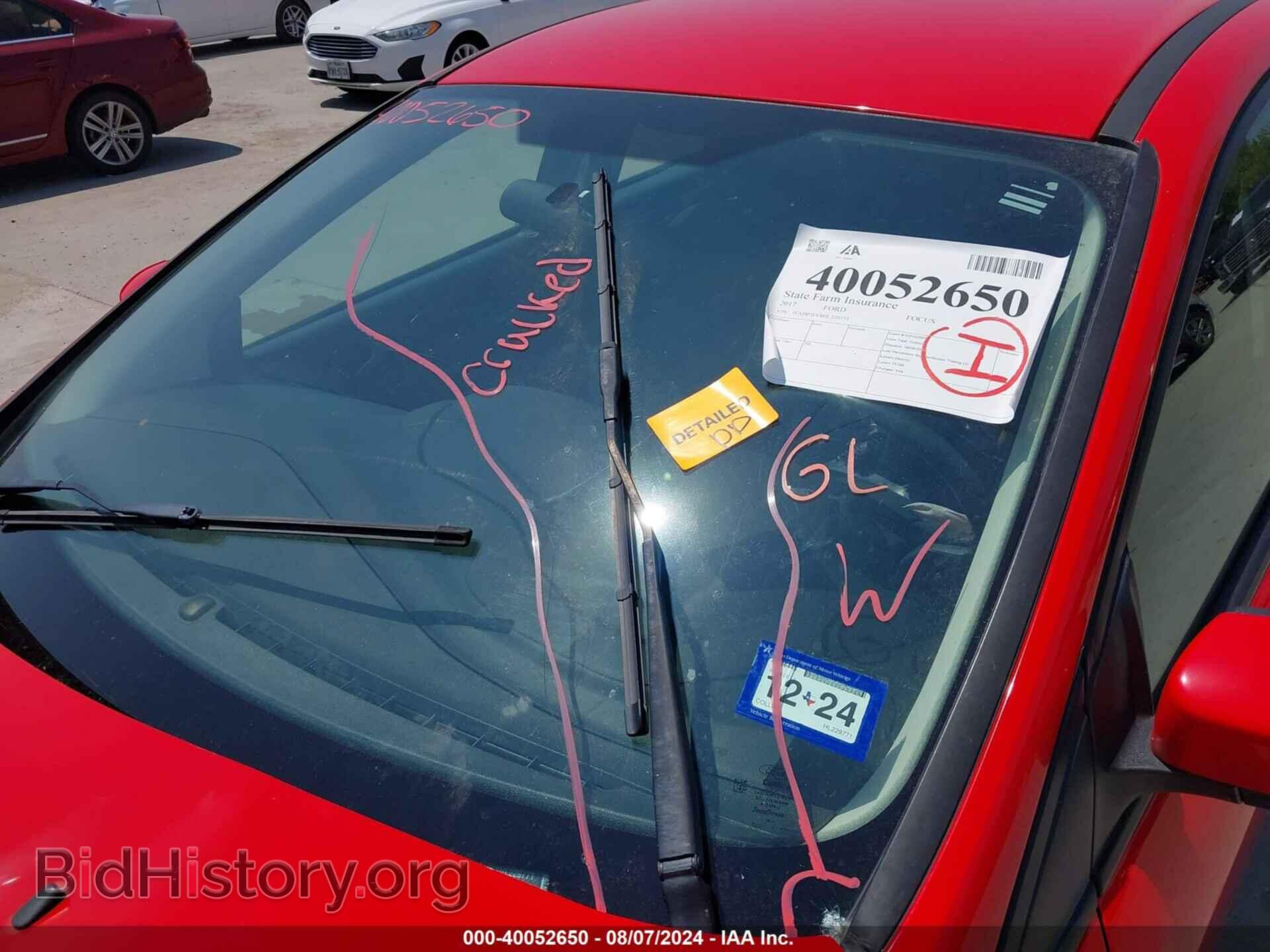 2017 FORD FOCUS - VIN: 1FADP3FE8HL229771 - Фото 17