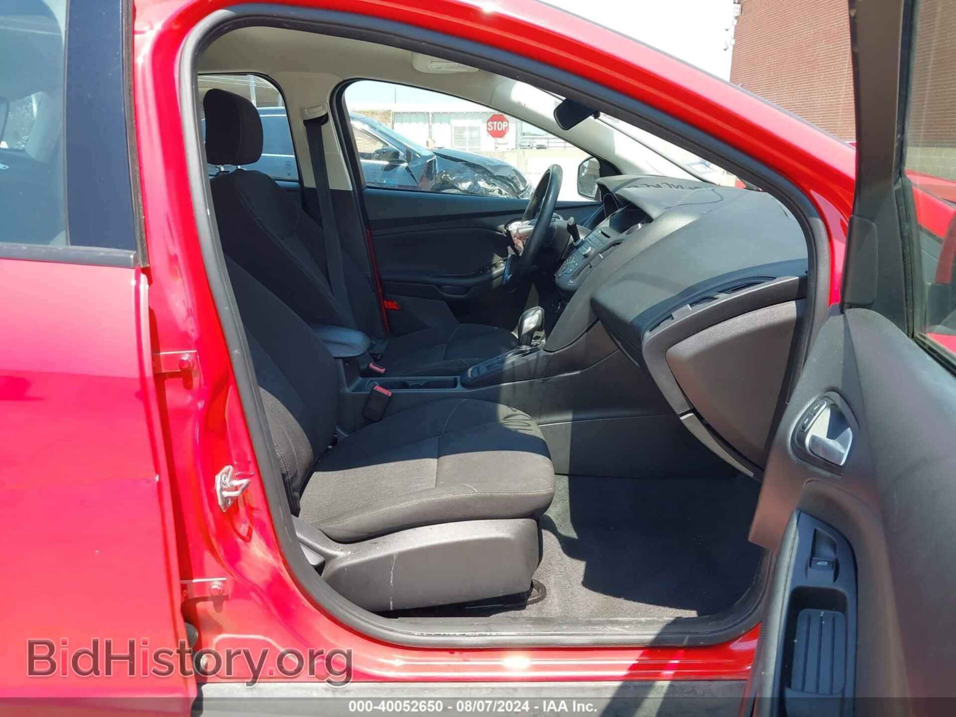 2017 FORD FOCUS - VIN: 1FADP3FE8HL229771 - Фото 5