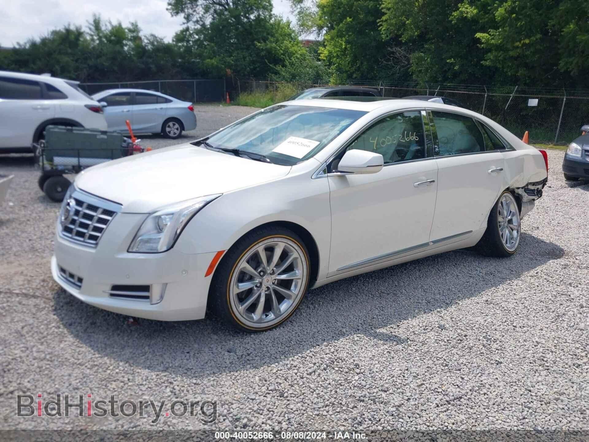 2014 CADILLAC XTS - VIN: 2G61M5S39E9142909 - Photo 2