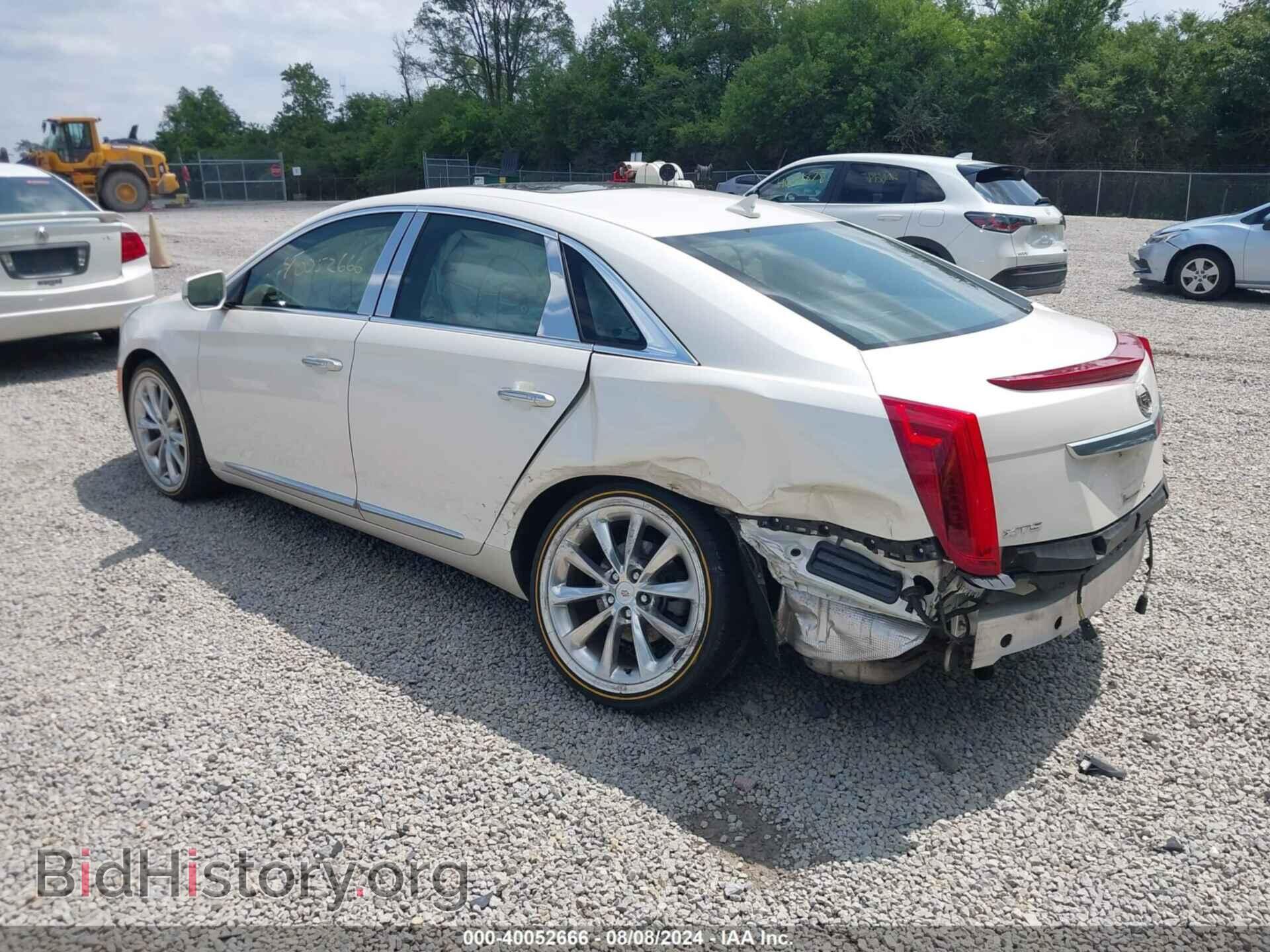 2014 CADILLAC XTS - VIN: 2G61M5S39E9142909 - Photo 3