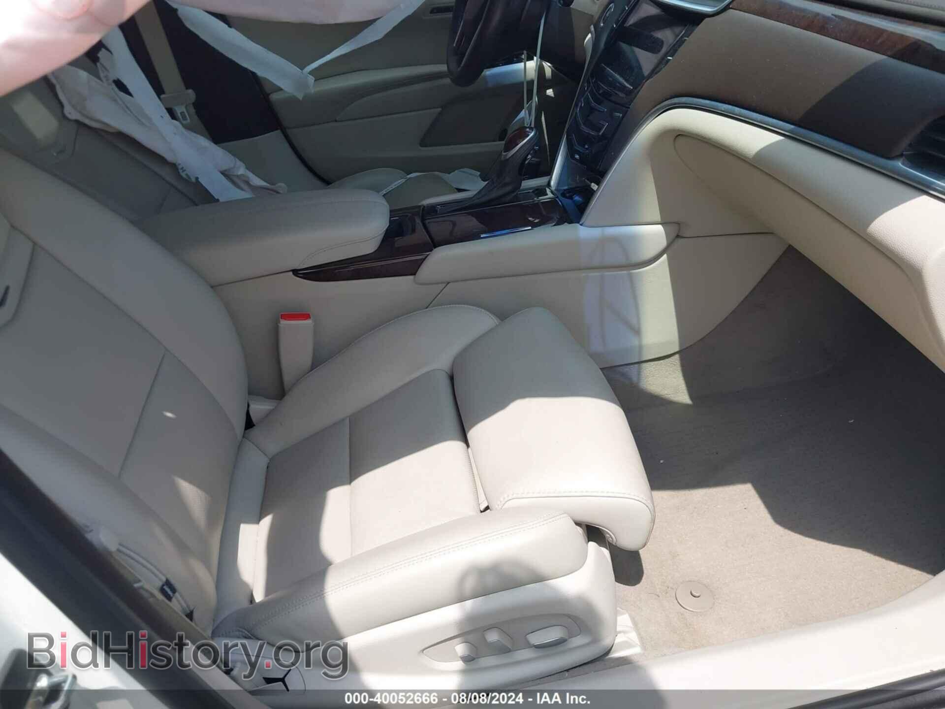 2014 CADILLAC XTS - VIN: 2G61M5S39E9142909 - Photo 5
