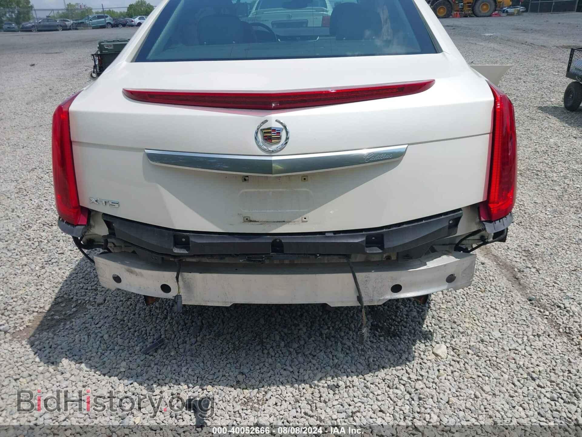 2014 CADILLAC XTS - VIN: 2G61M5S39E9142909 - Photo 6