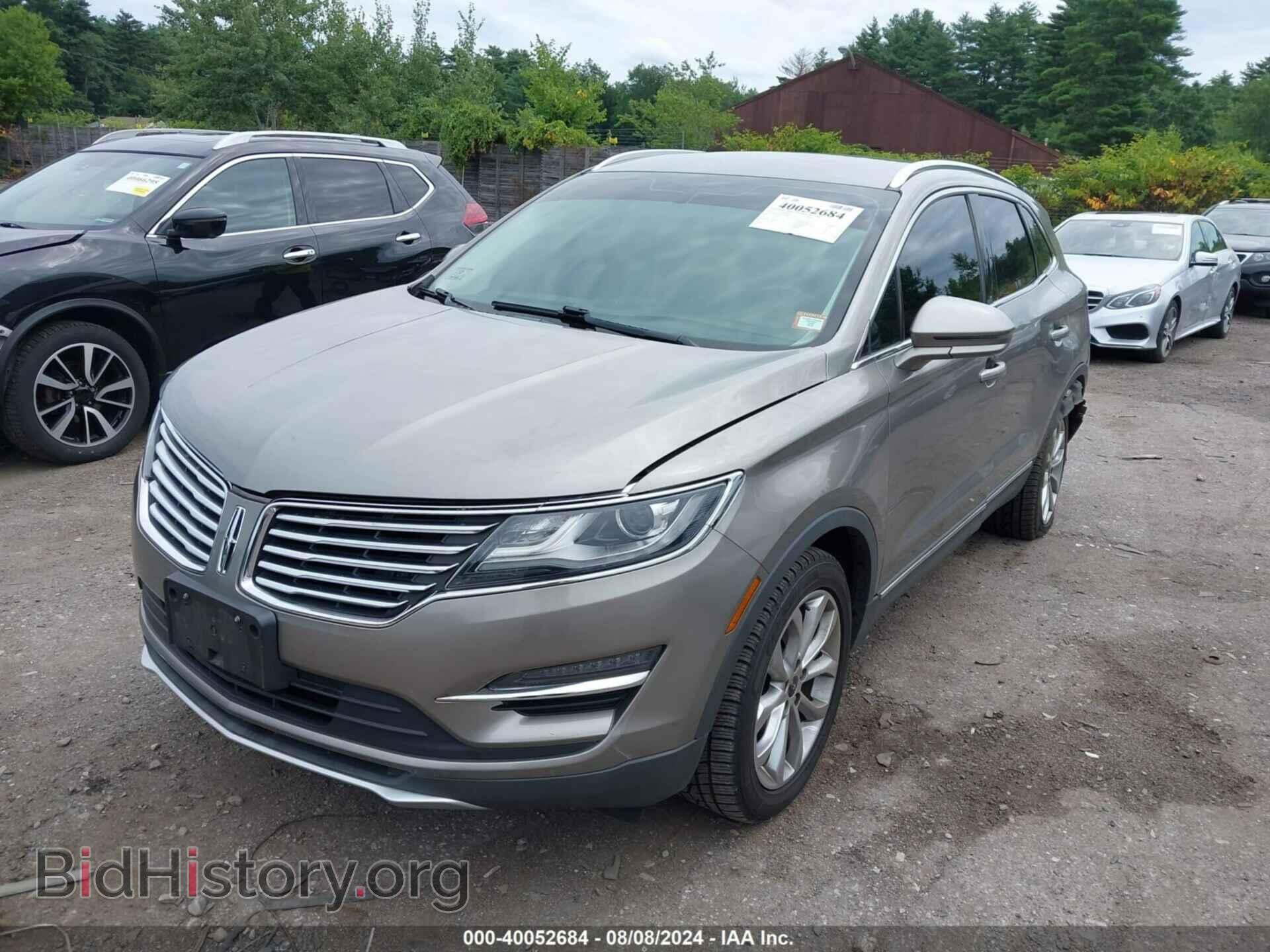 2017 LINCOLN MKC - VIN: 5LMCJ2D99HUL44499 - Photo 2