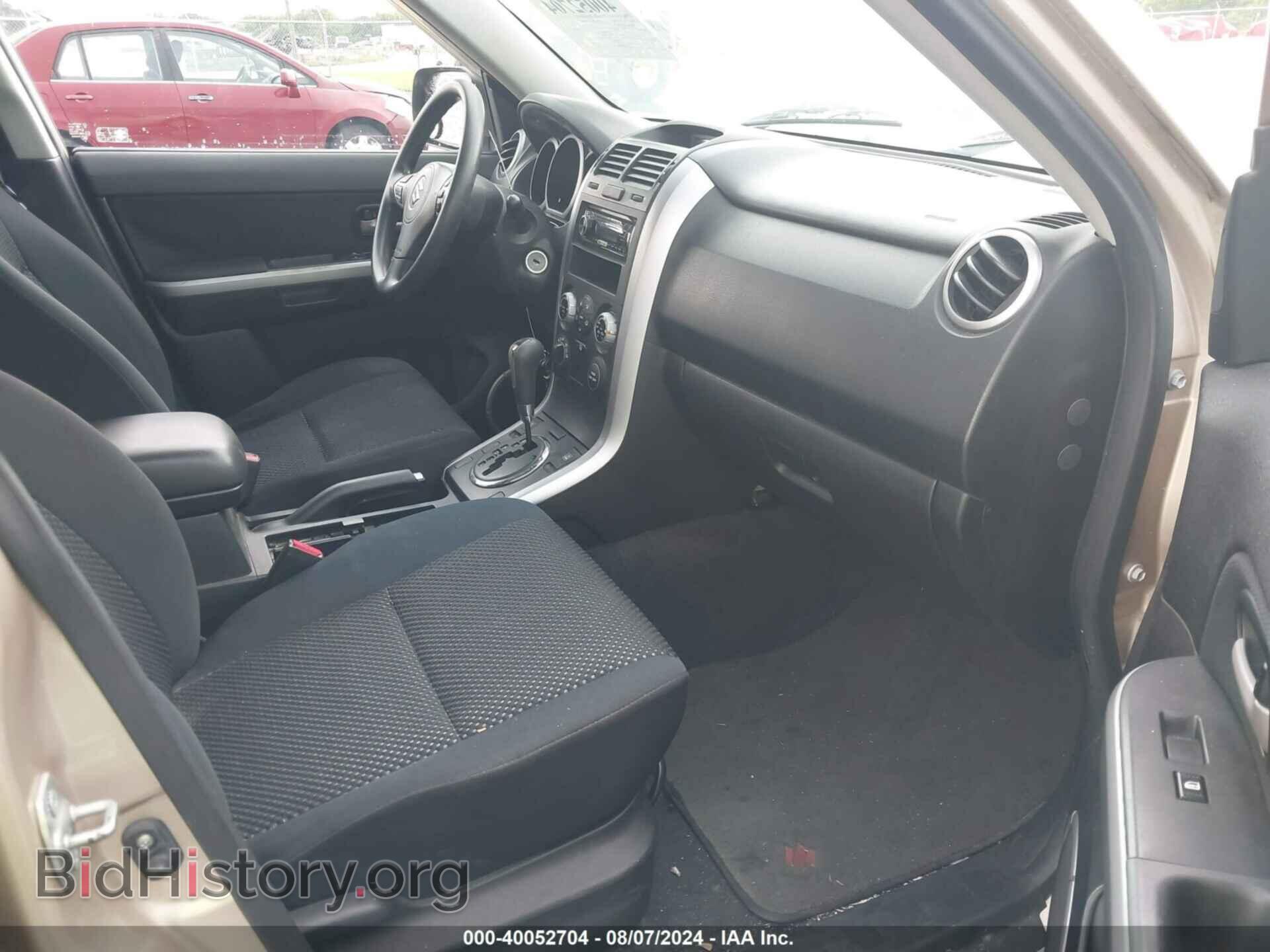 2007 SUZUKI GRAND VITARA - VIN: JS3TD941574200708 - Фото 5