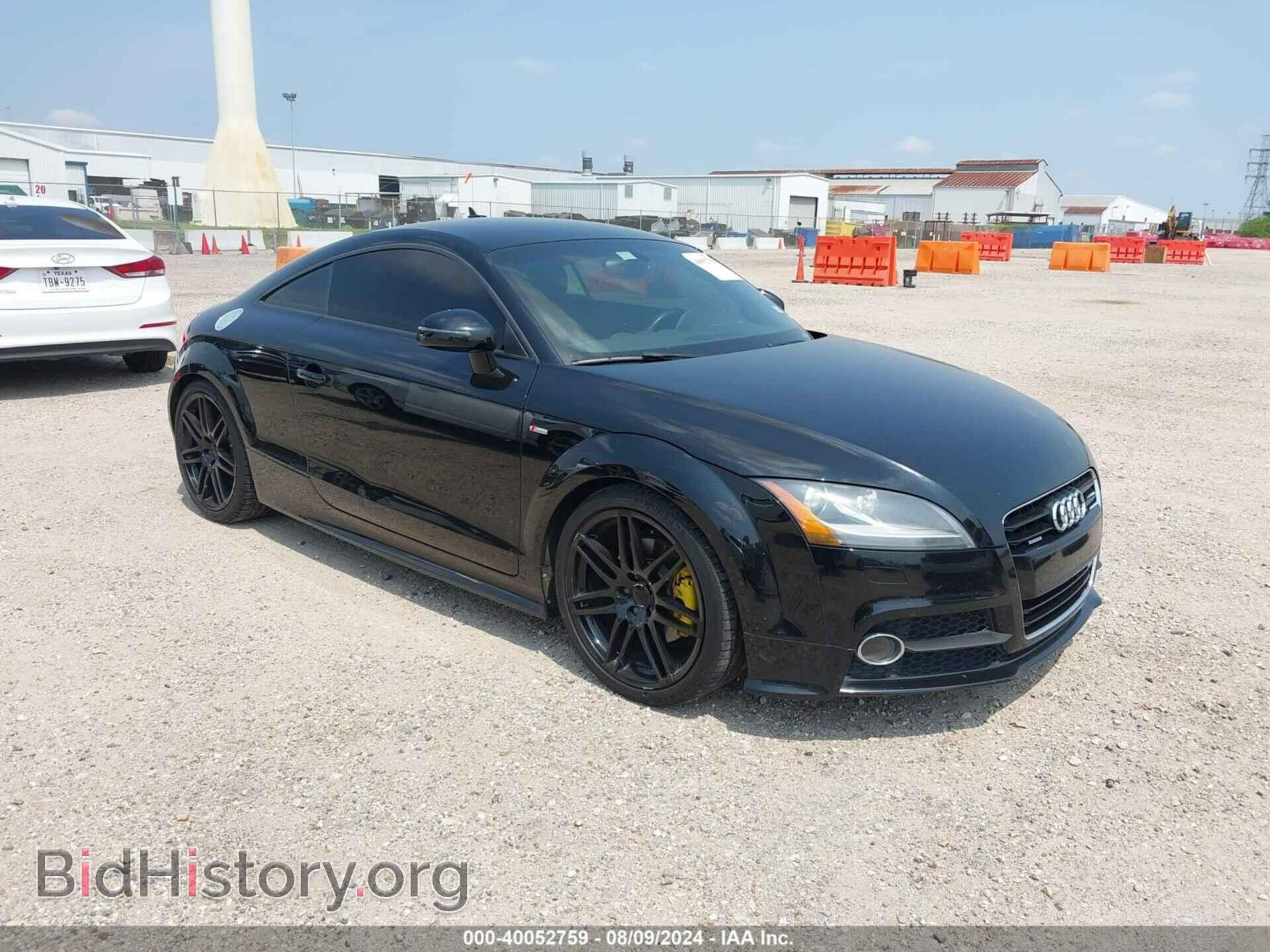 Photo TRUBFAFK3D1015202 - AUDI TT 2013