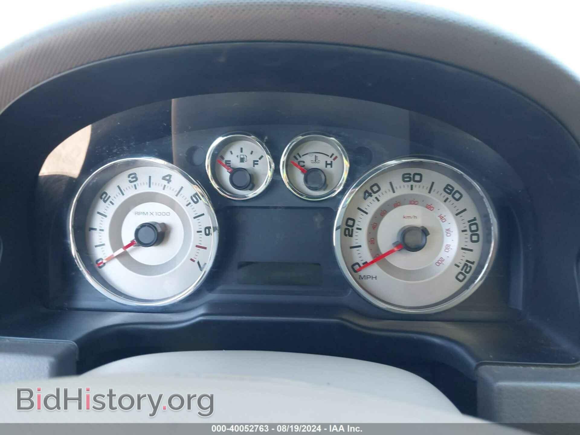 2008 FORD EDGE - VIN: 2FMDK48CX8BA90104 - Фото 7