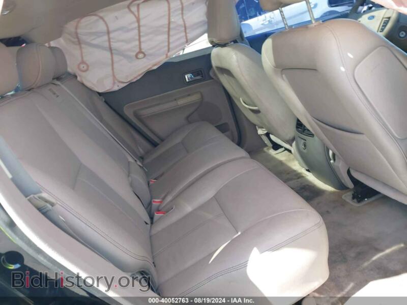 2008 Ford EDGE (VIN 2FMDK48CX8BA90104) — фото 8 из 15