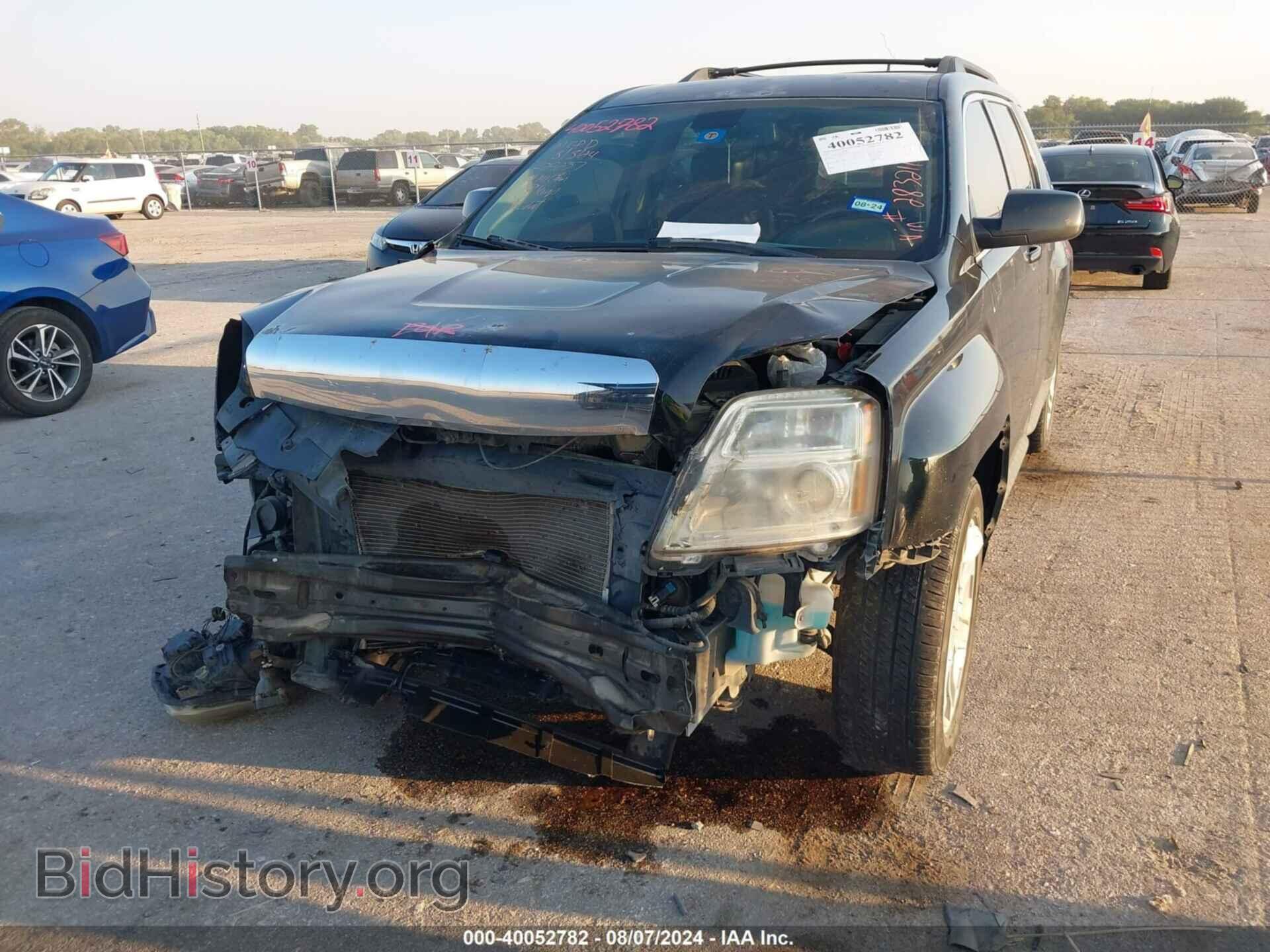 2011 GMC TERRAIN - VIN: 2CTFLUE56B6283211 - Фото 6