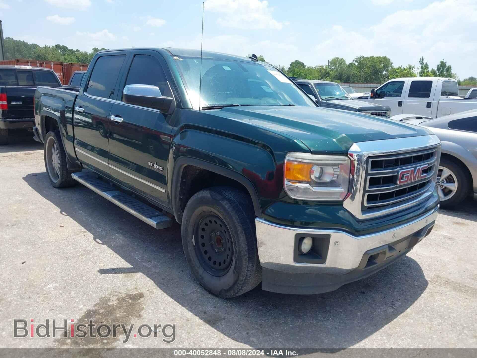 Photo 3GTP1VEC2EG469959 - GMC SIERRA 1500 2014