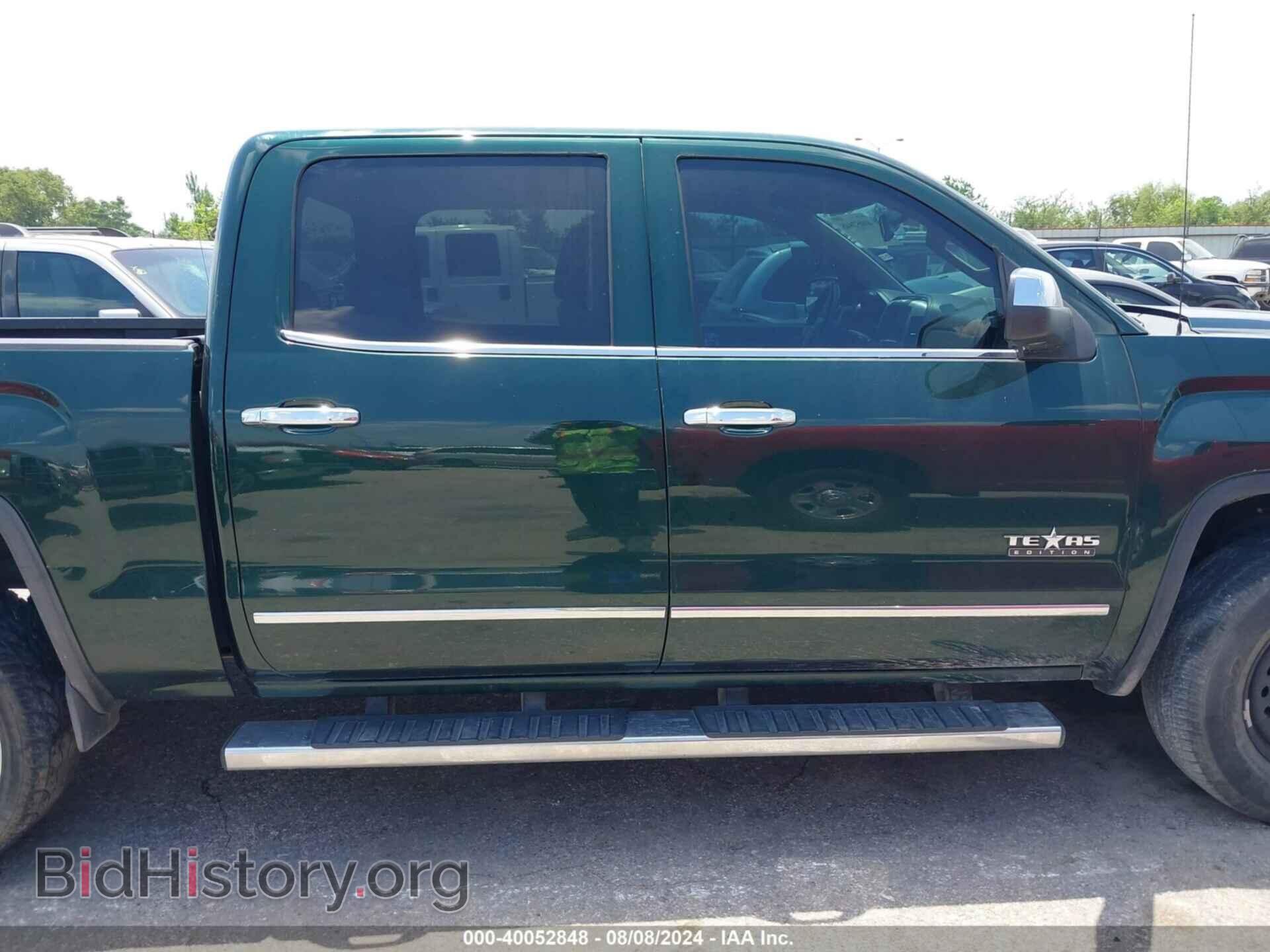 2014 GMC SIERRA 1500 - VIN: 3GTP1VEC2EG469959 - Photo 12