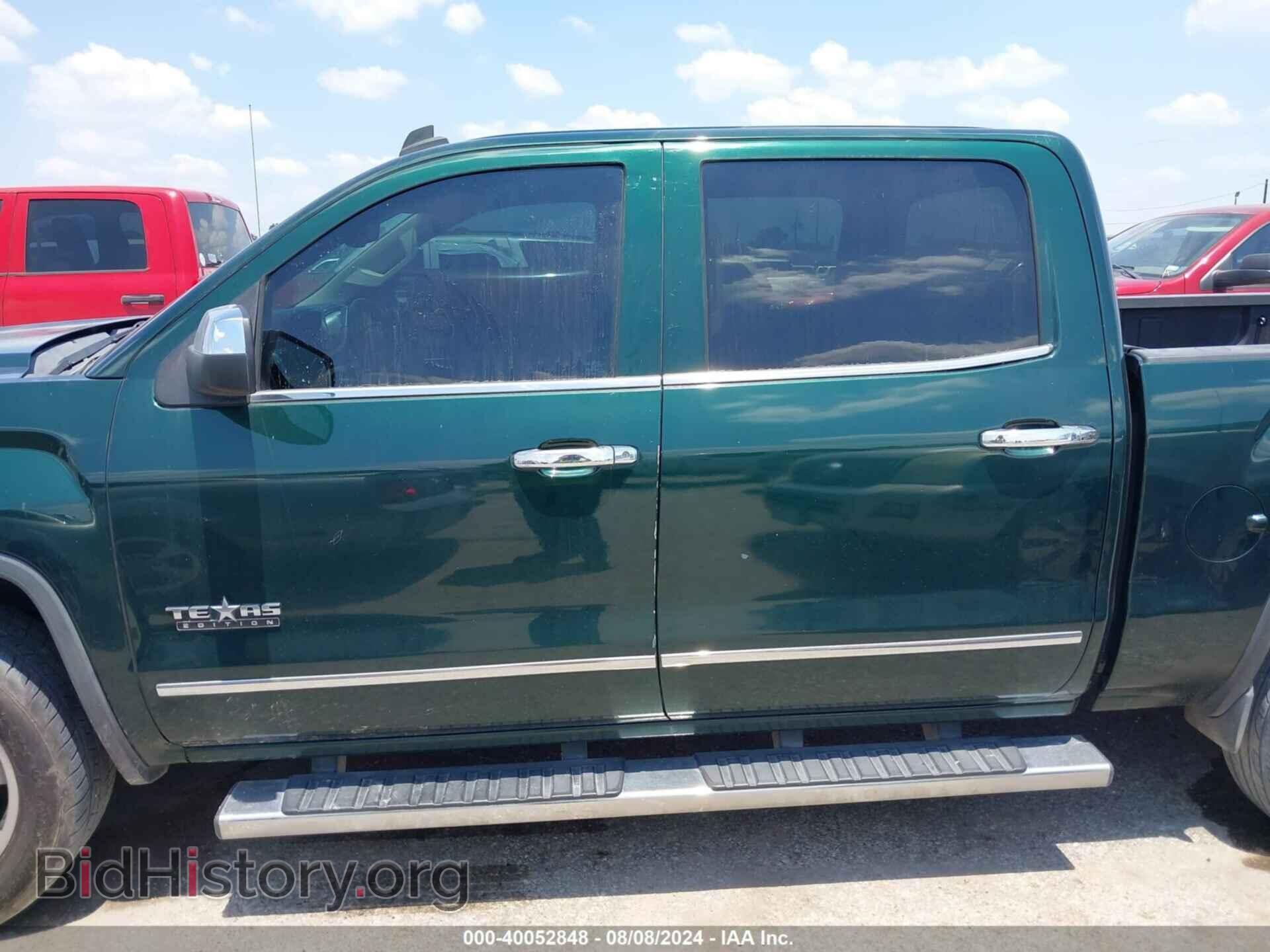 2014 GMC SIERRA 1500 - VIN: 3GTP1VEC2EG469959 - Photo 13