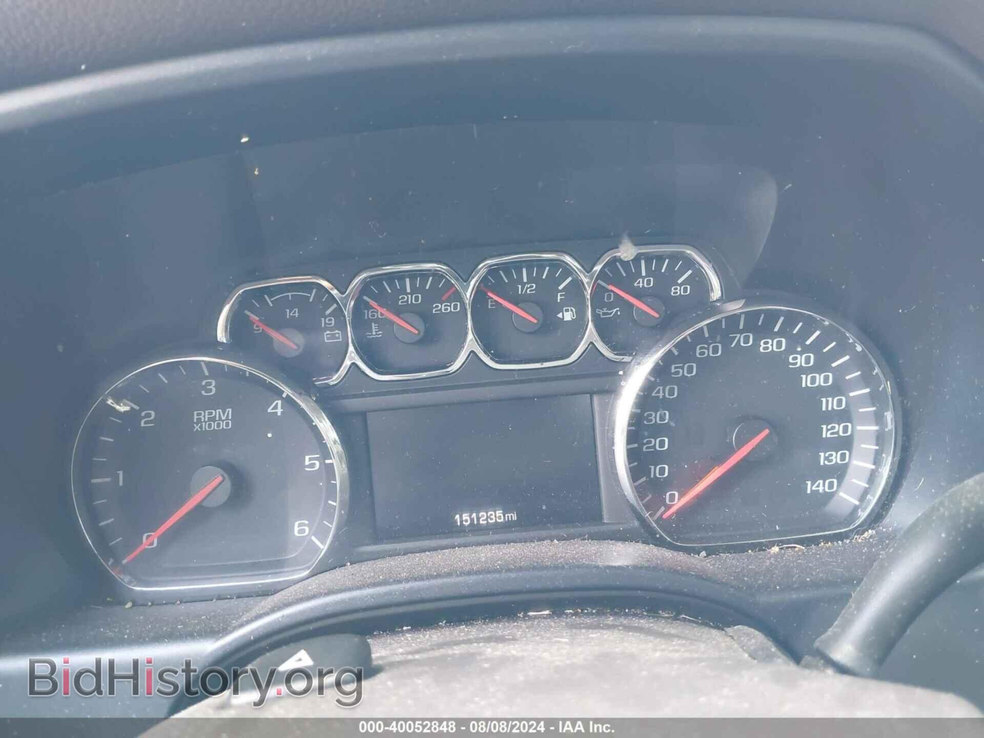 2014 GMC SIERRA 1500 - VIN: 3GTP1VEC2EG469959 - Photo 14