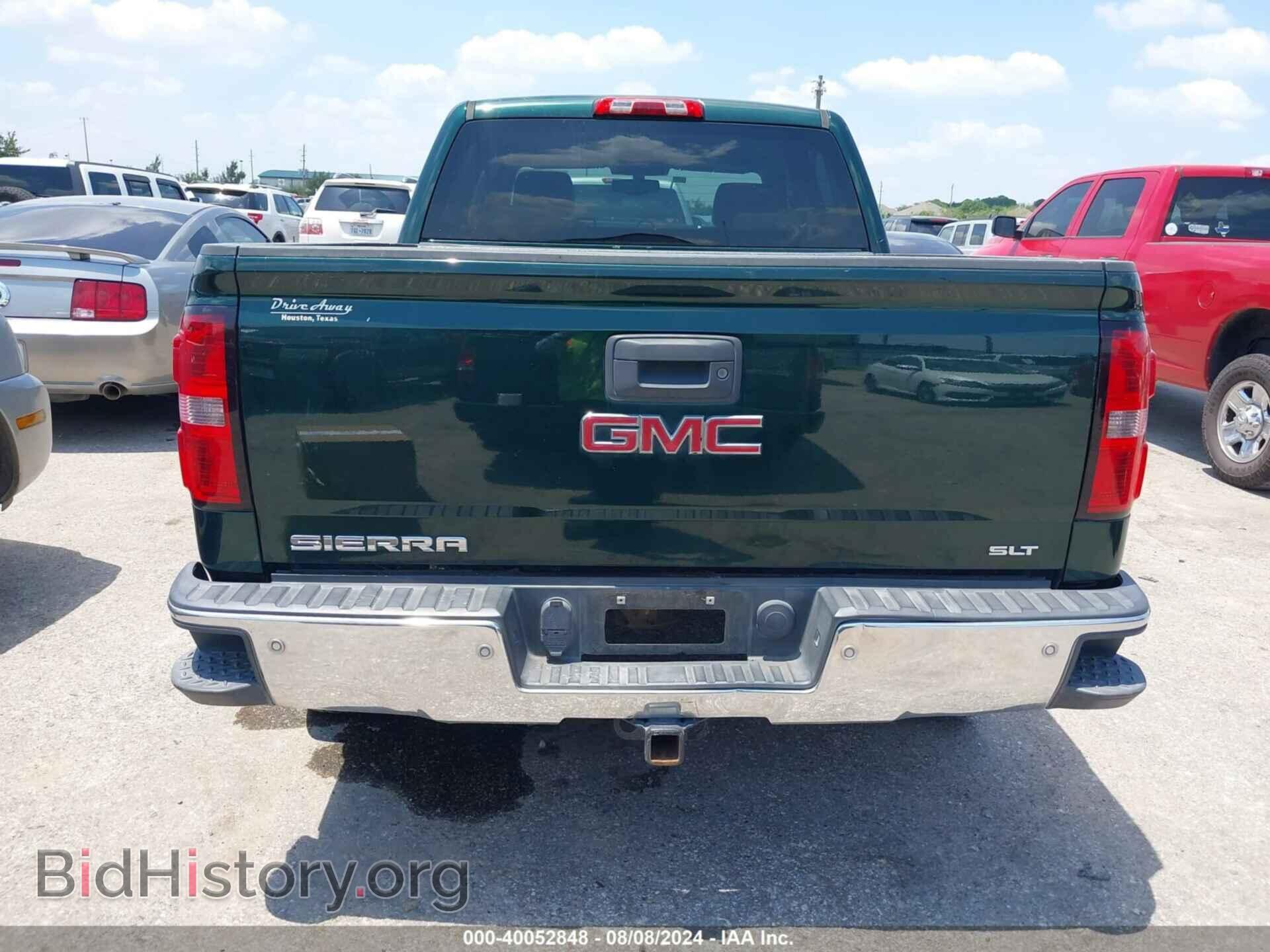 2014 GMC SIERRA 1500 - VIN: 3GTP1VEC2EG469959 - Photo 15