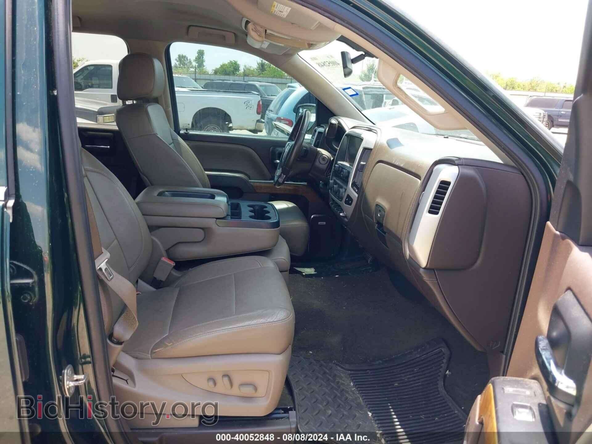 2014 GMC SIERRA 1500 - VIN: 3GTP1VEC2EG469959 - Photo 5
