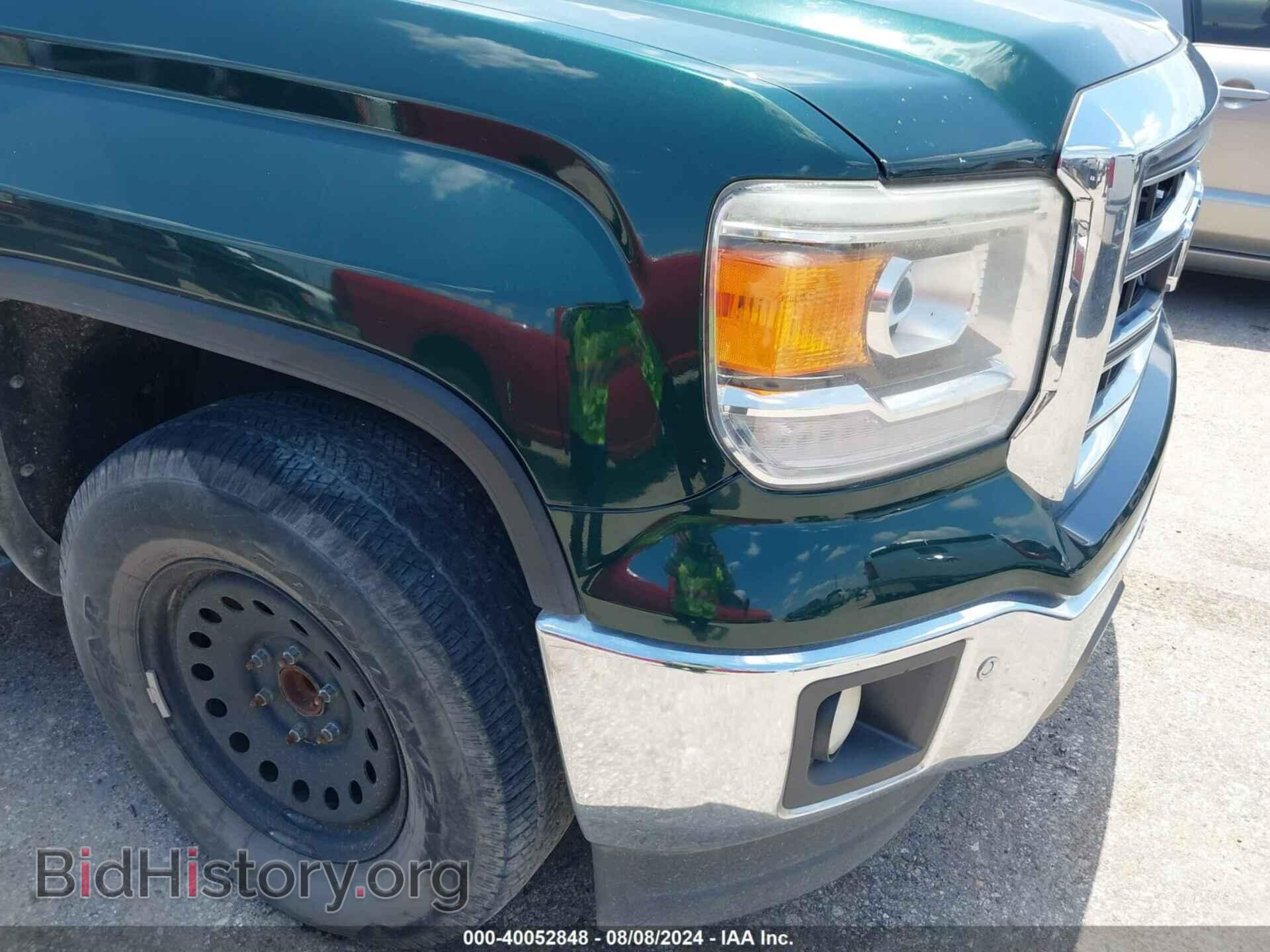 2014 GMC SIERRA 1500 - VIN: 3GTP1VEC2EG469959 - Photo 6