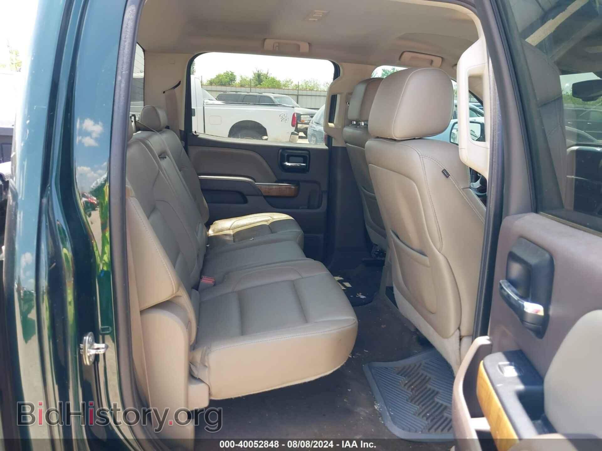 2014 GMC SIERRA 1500 - VIN: 3GTP1VEC2EG469959 - Photo 8