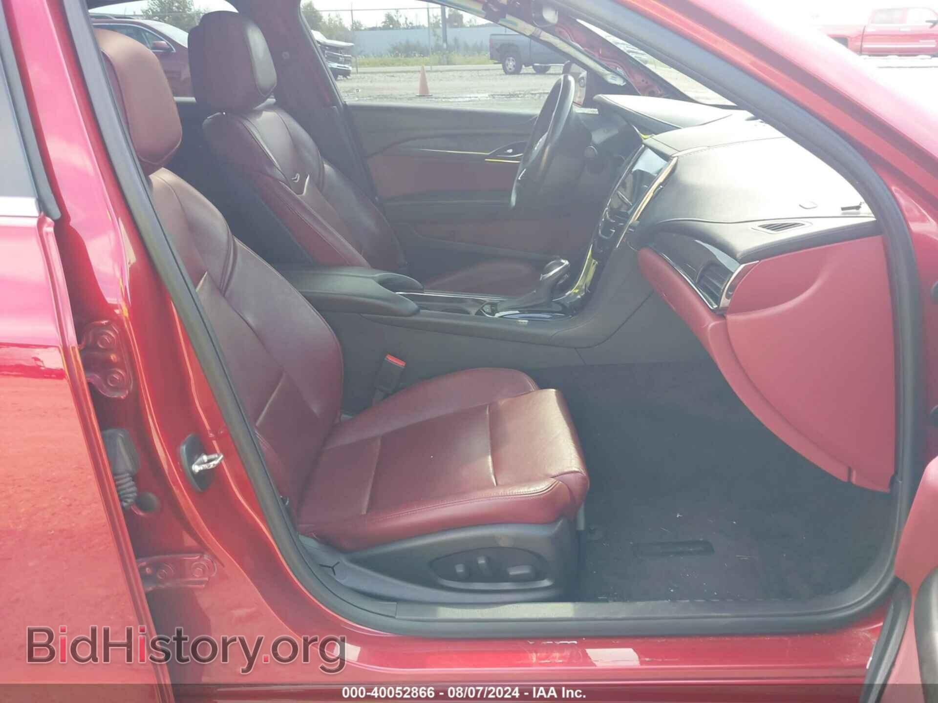 2014 CADILLAC ATS - VIN: 1G6AH5RX9E0174699 - Фото 5