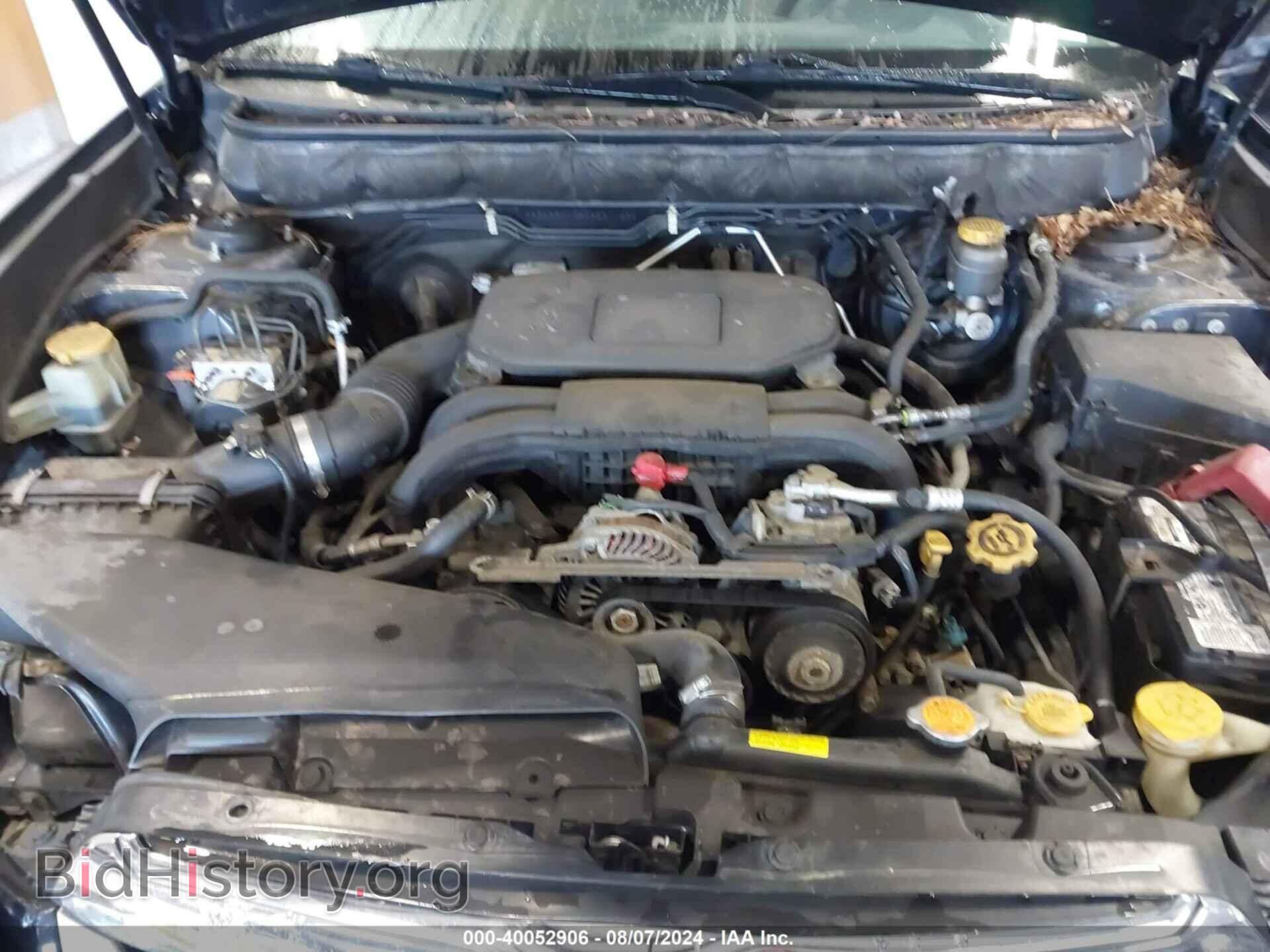 2012 SUBARU OUTBACK - VIN: 4S4BRCCC8C3231183 - Фото 10
