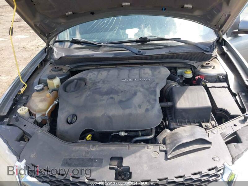 2012 Dodge AVENGER (VIN 1C3CDZEG7CN112253) — photo 10 of 16