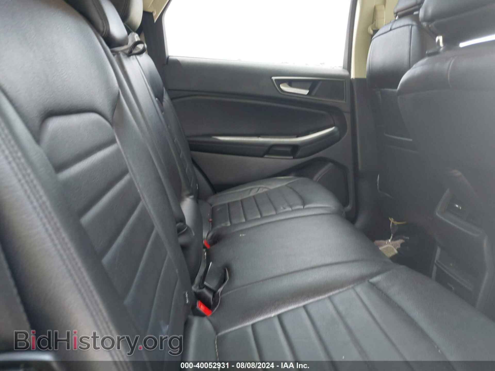 2015 FORD EDGE - VIN: 2FMTK3G99FBC28904 - Photo 8