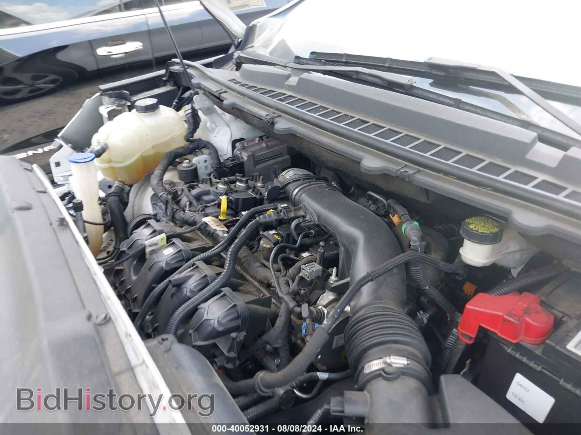 2015 FORD EDGE - VIN: 2FMTK3G99FBC28904 - Photo 10