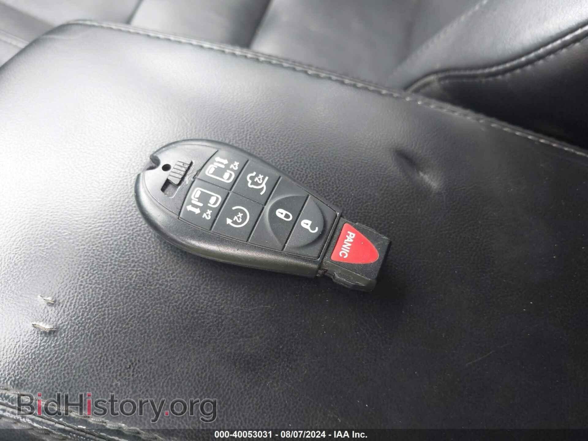 2013 DODGE DURANGO - VIN: 1C4RDJDG0DC696162 - Фото 11