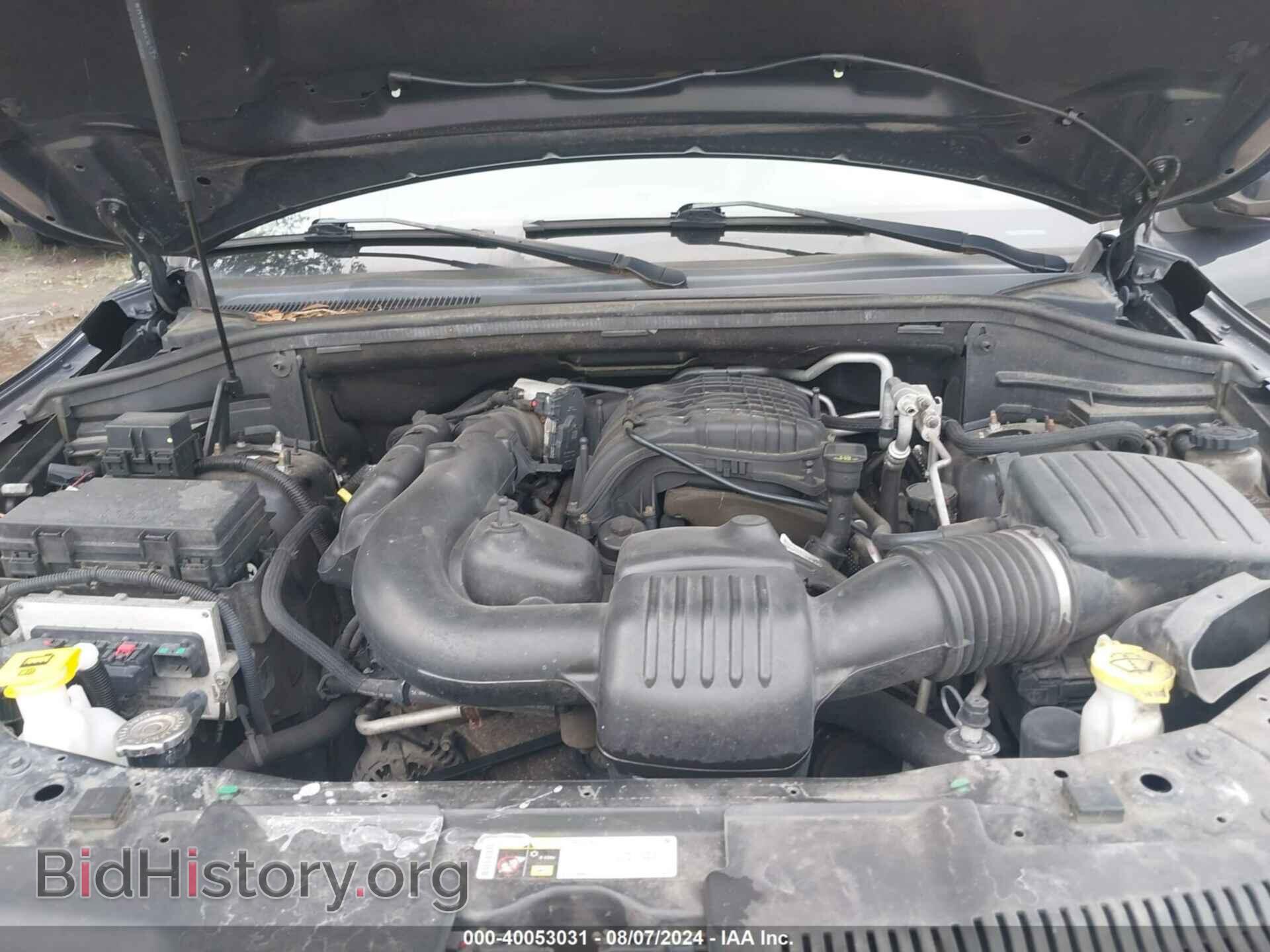 2013 DODGE DURANGO - VIN: 1C4RDJDG0DC696162 - Фото 10