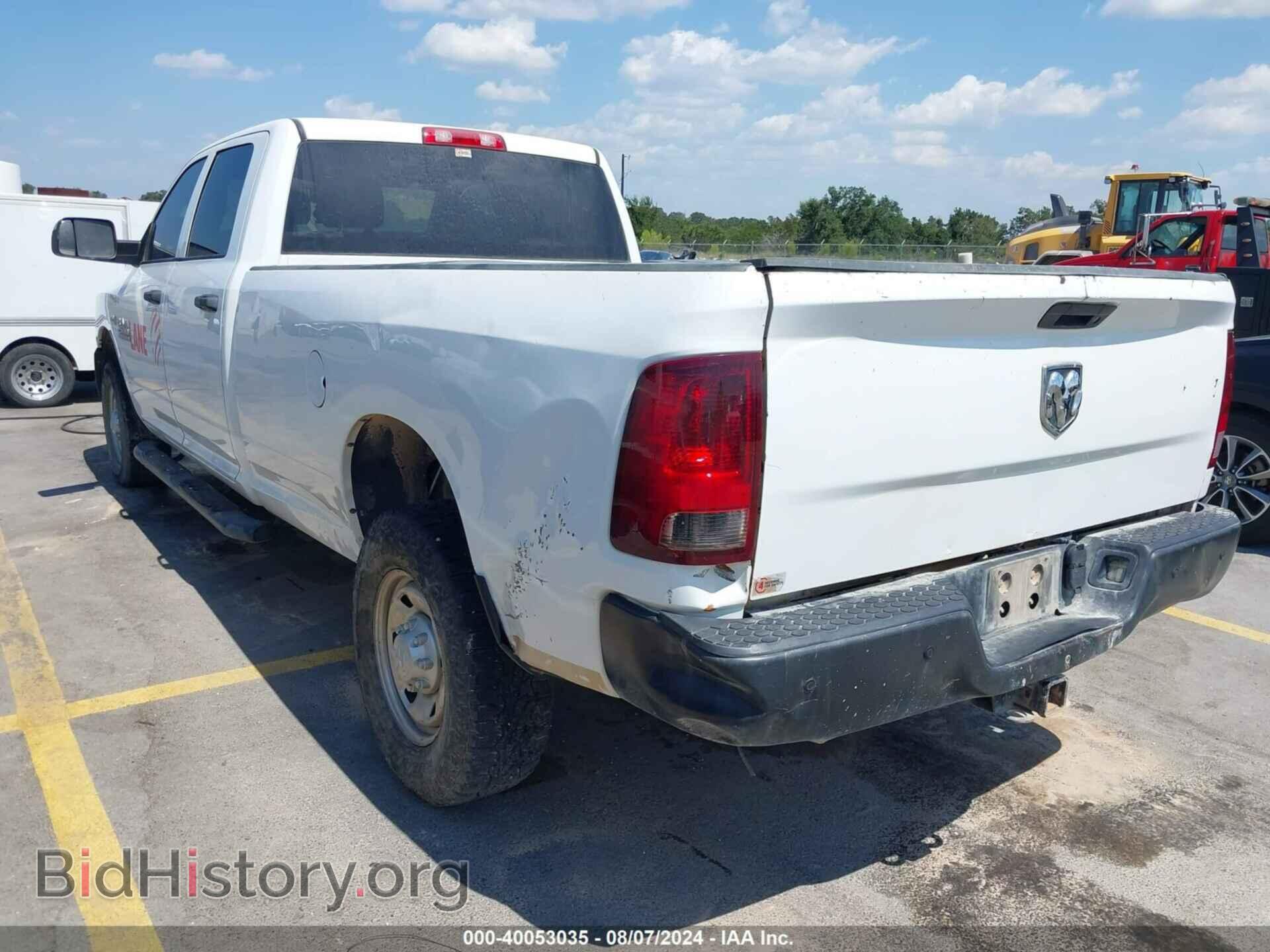 2017 RAM 2500 - VIN: 3C6TR4HT9HG667107 - Фото 3