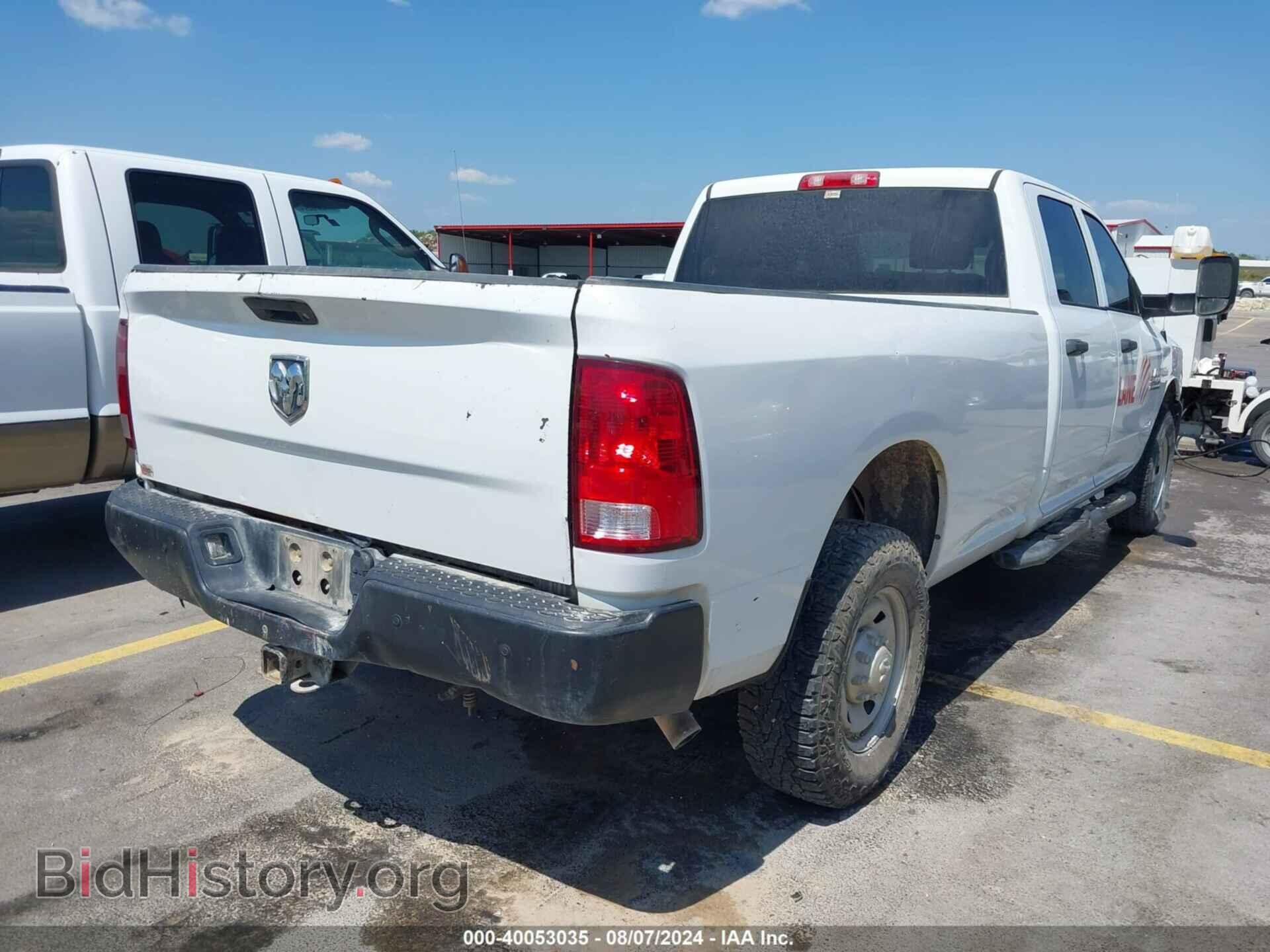 2017 RAM 2500 - VIN: 3C6TR4HT9HG667107 - Фото 4