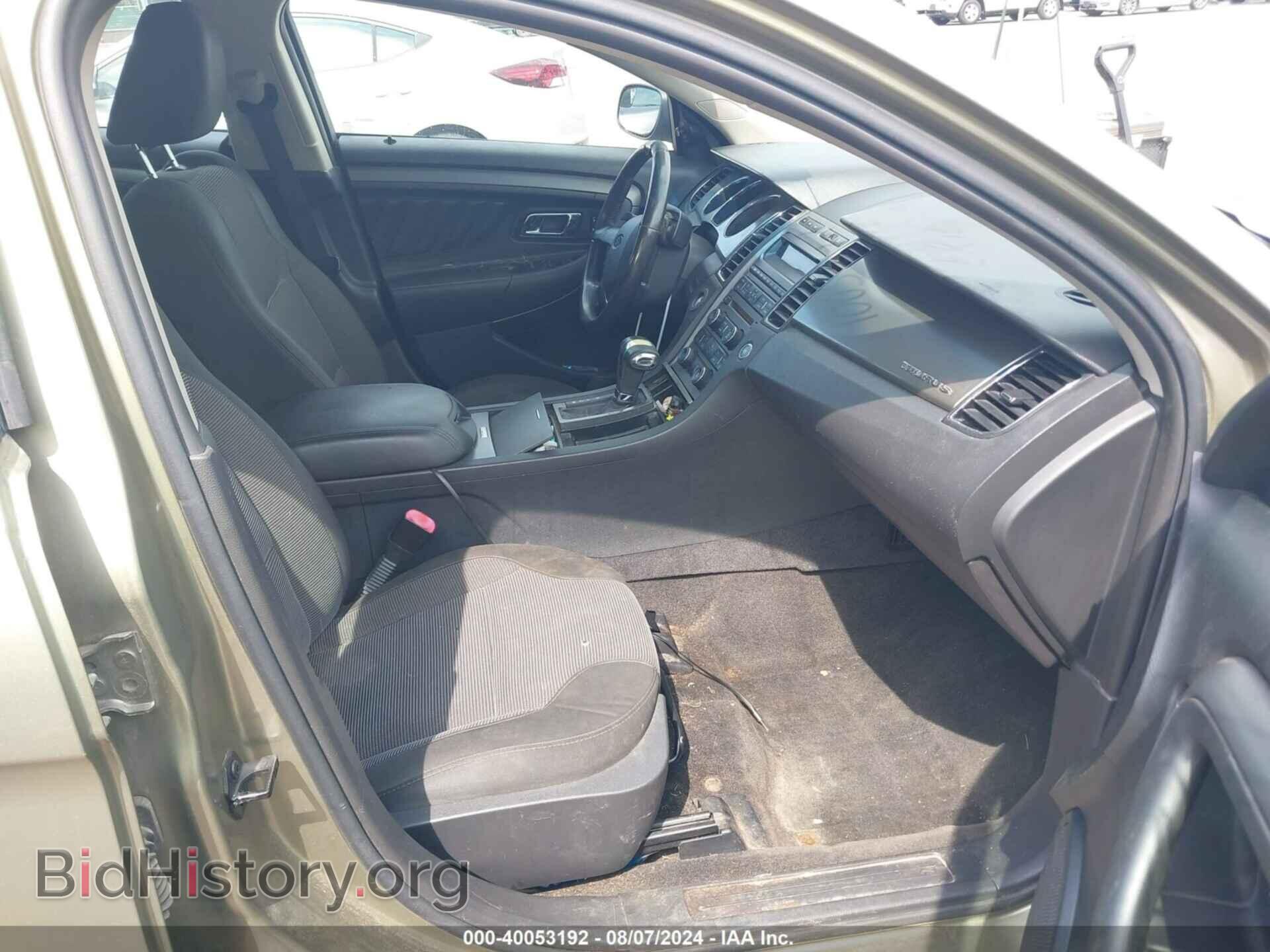 2012 FORD TAURUS - VIN: 1FAHP2EW5CG133636 - Фото 5