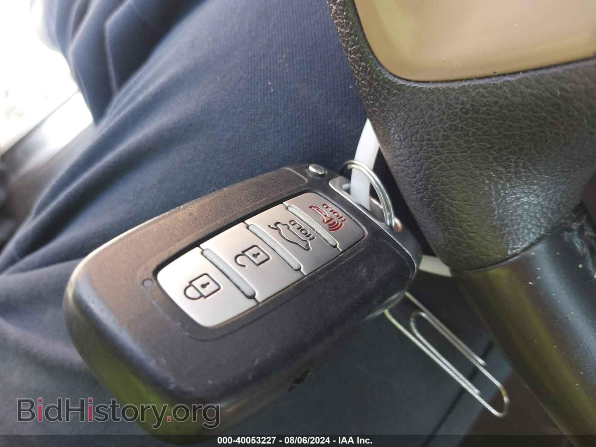2013 HYUNDAI SONATA - VIN: 5NPEC4AC8DH728221 - Photo 11