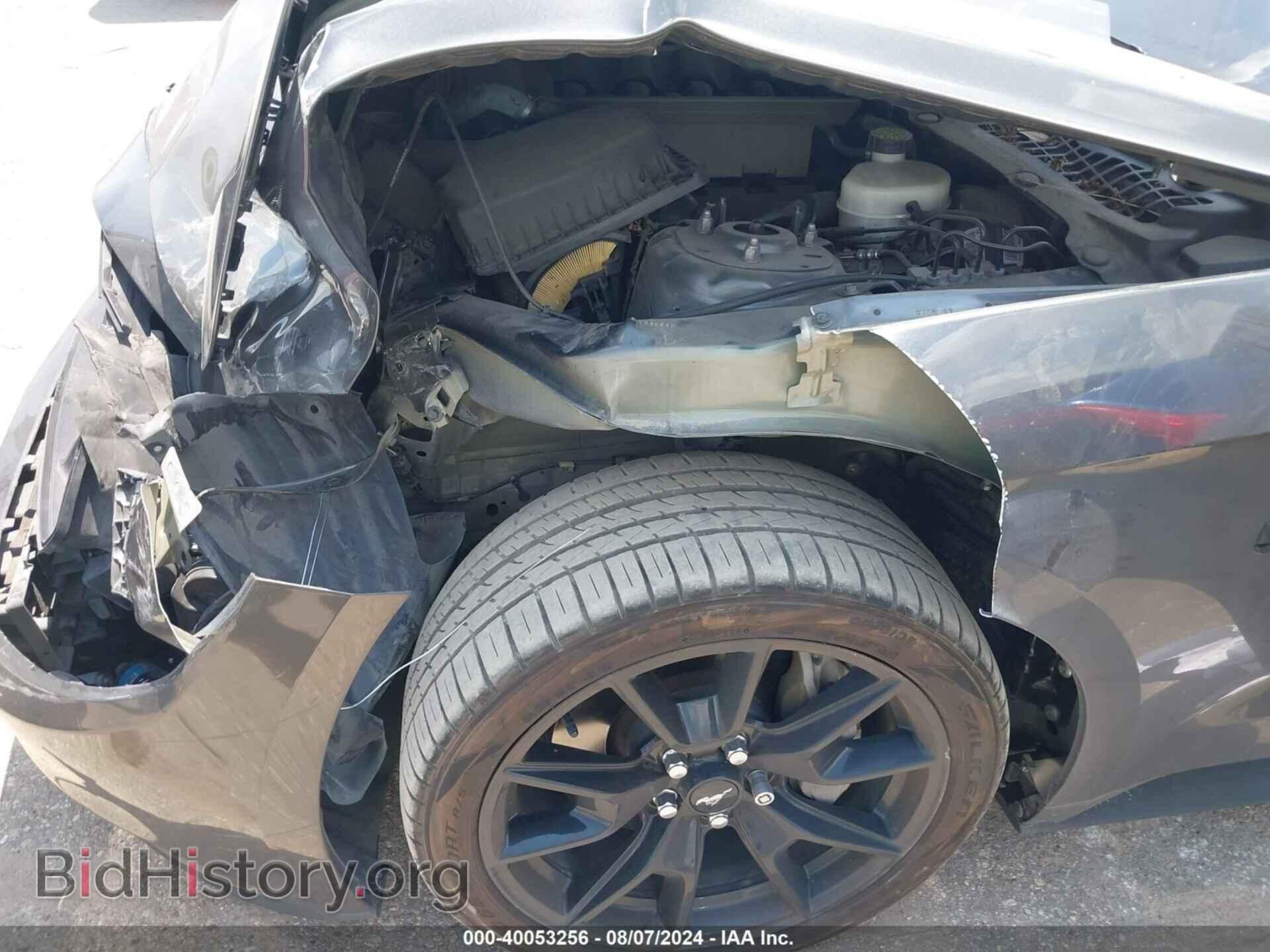 2017 FORD MUSTANG - VIN: 1FA6P8CF7H5290763 - Фото 6