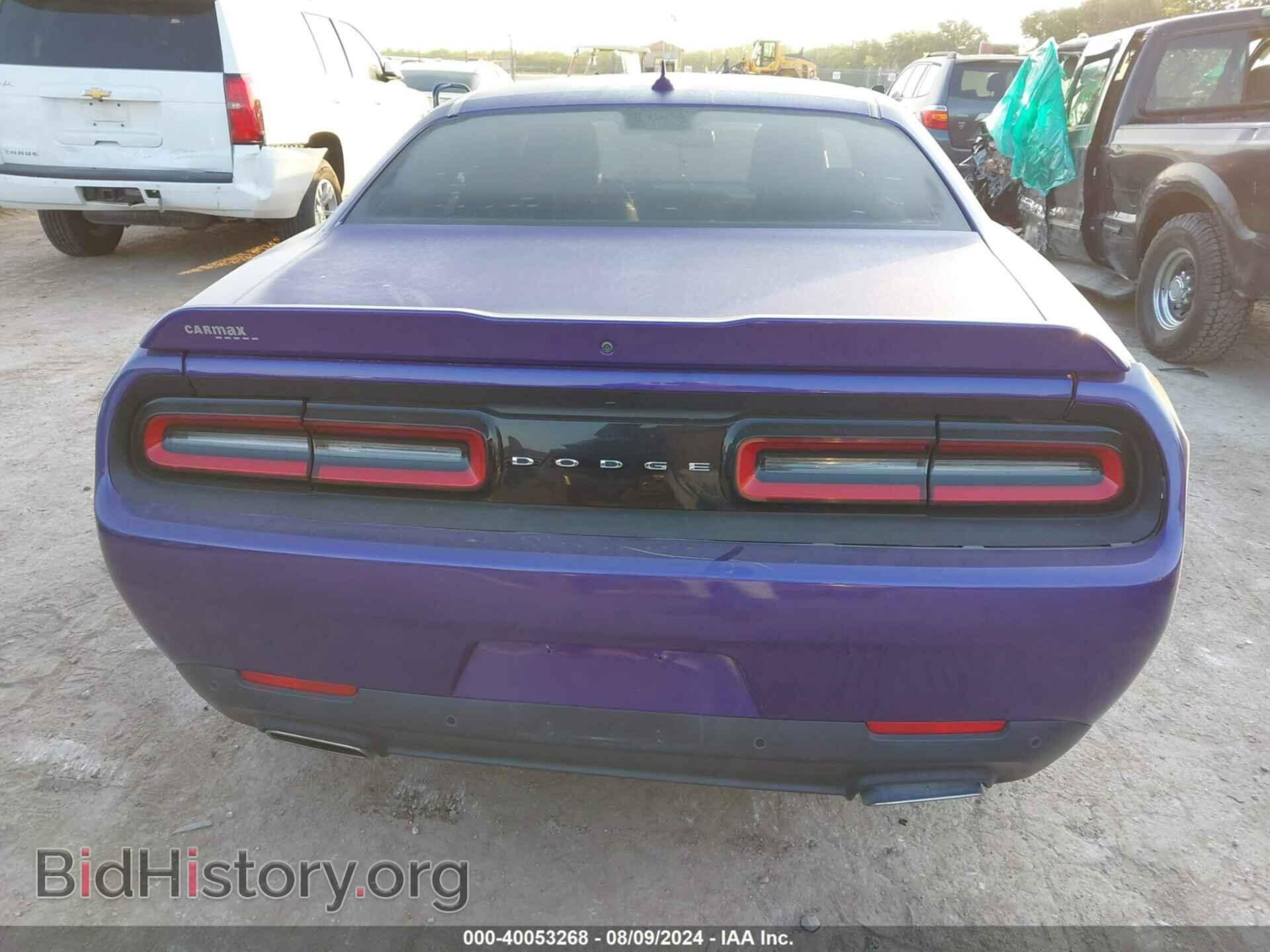 2016 DODGE CHALLENGER - VIN: 2C3CDZAGXGH158440 - Photo 16