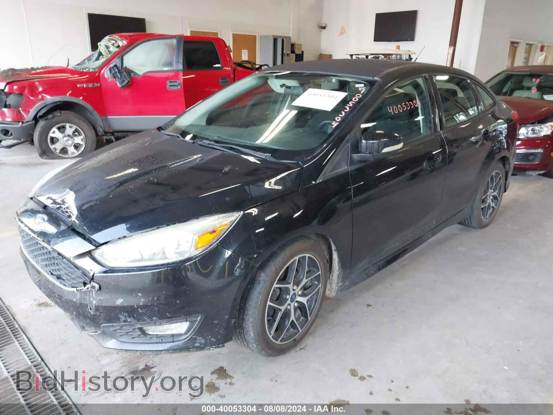2015 FORD FOCUS - VIN: 1FADP3F28FL386588 - Фото 2