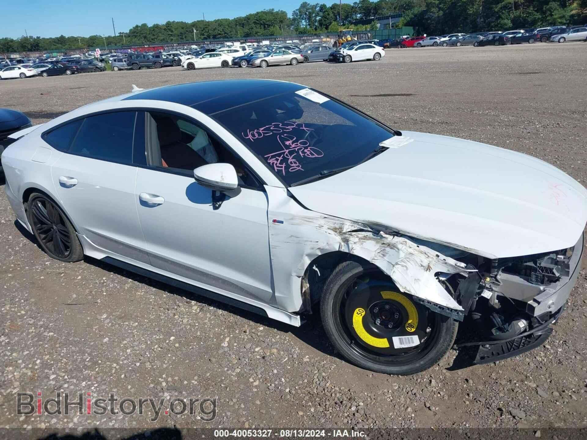 2019 AUDI A7 - VIN: WAUU2AF20KN057330 - Фото 13