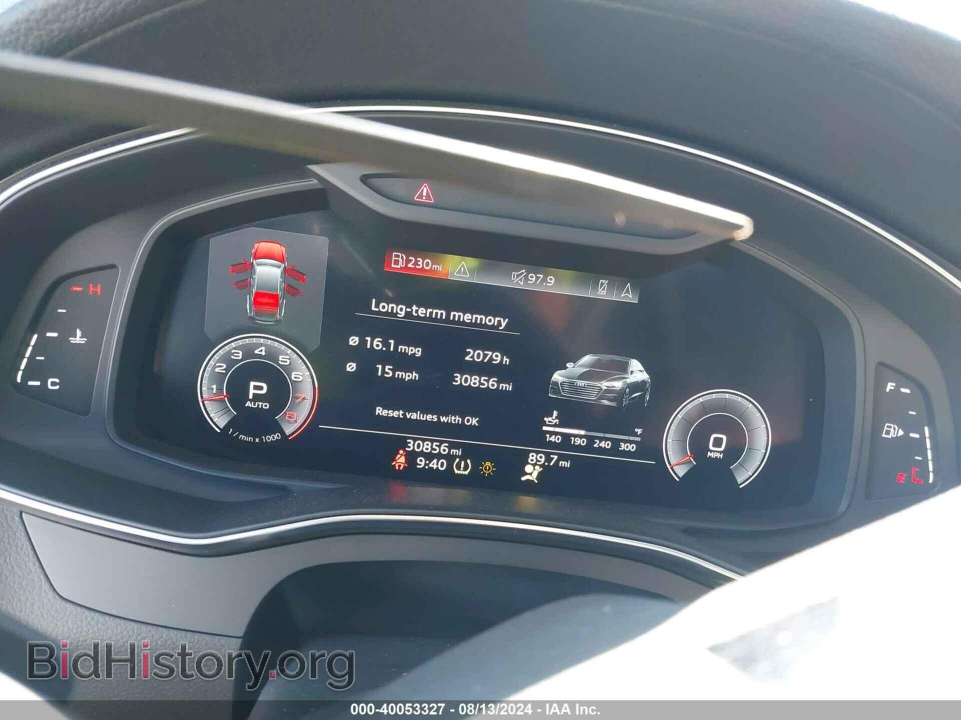 2019 AUDI A7 - VIN: WAUU2AF20KN057330 - Фото 15