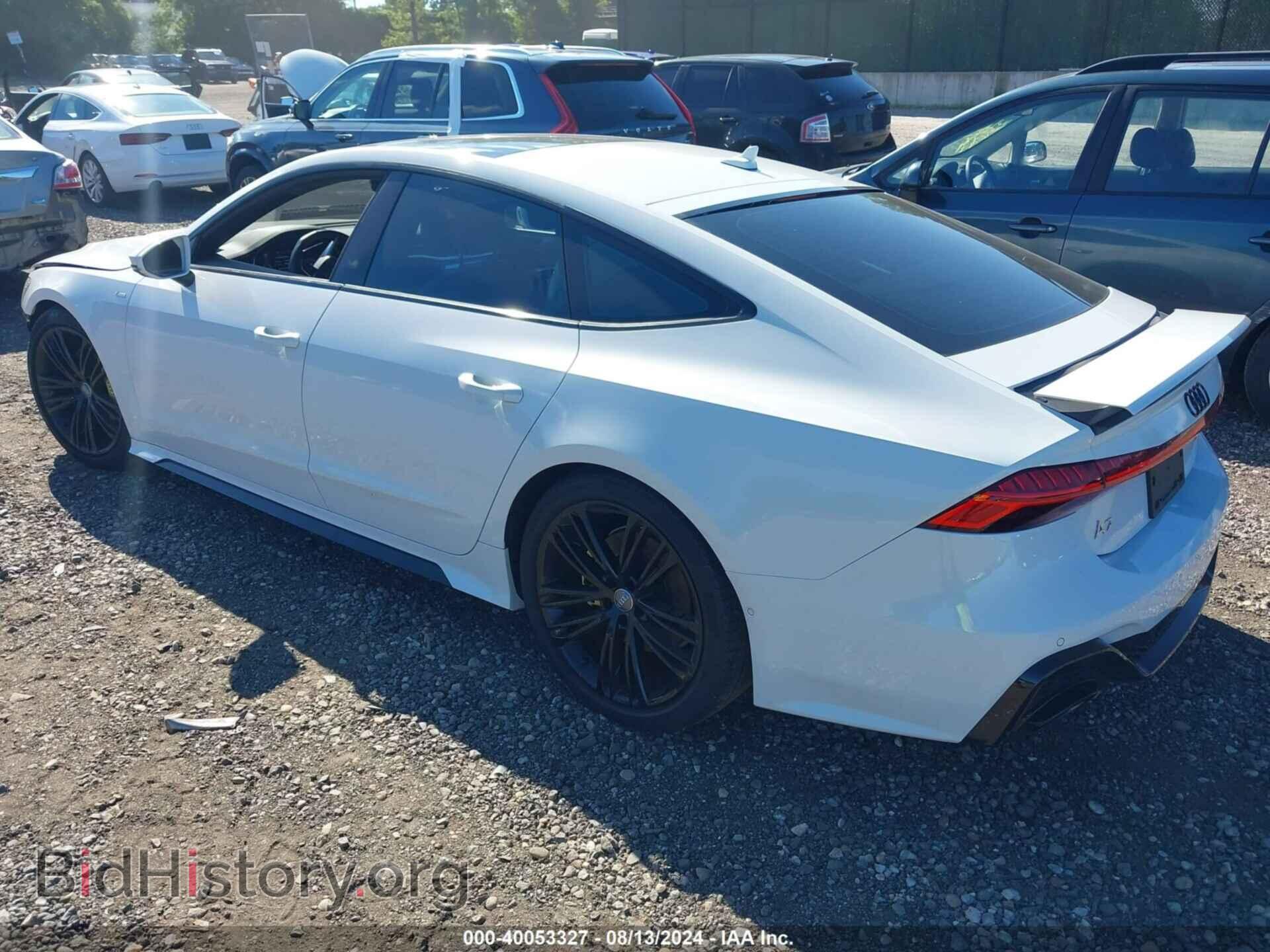 2019 AUDI A7 - VIN: WAUU2AF20KN057330 - Фото 3