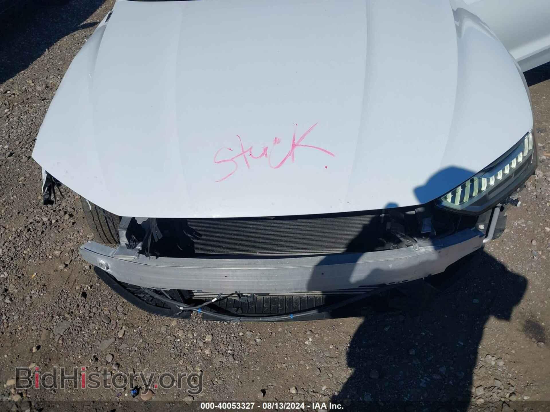 2019 AUDI A7 - VIN: WAUU2AF20KN057330 - Фото 6